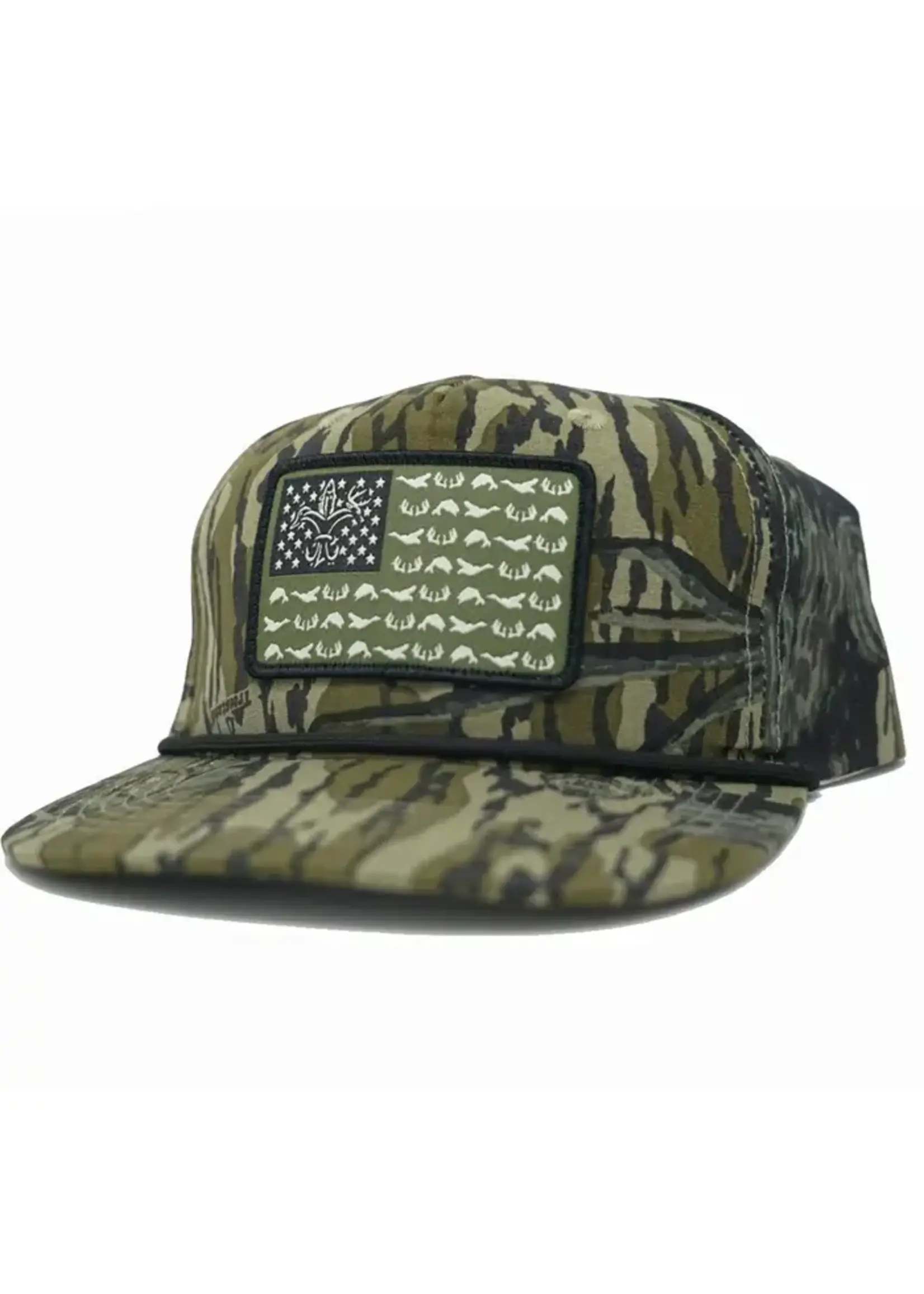 Sportsman Sportsman Rope Hat FB
