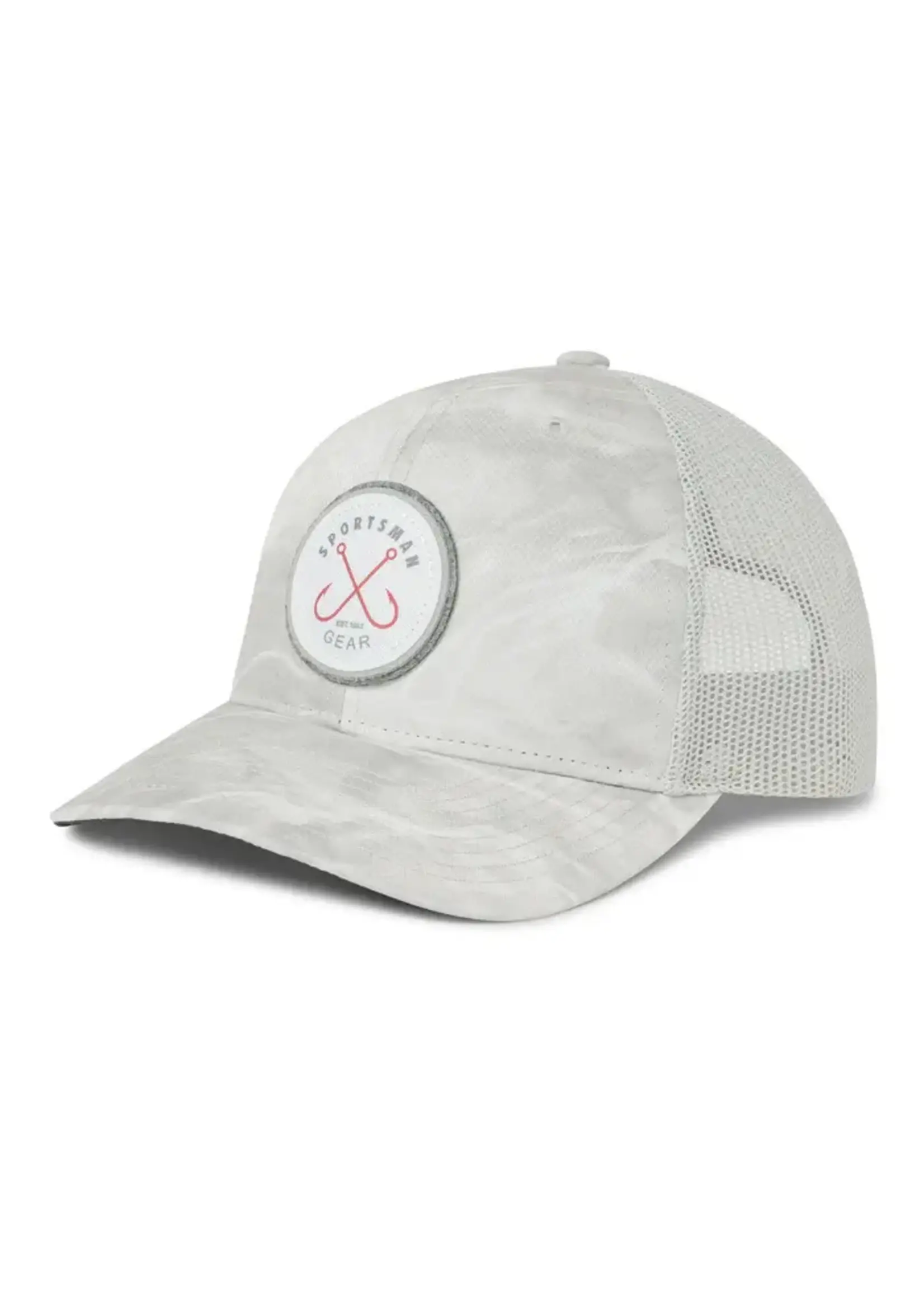 Sportsman Sportsman Hook Patch Hat