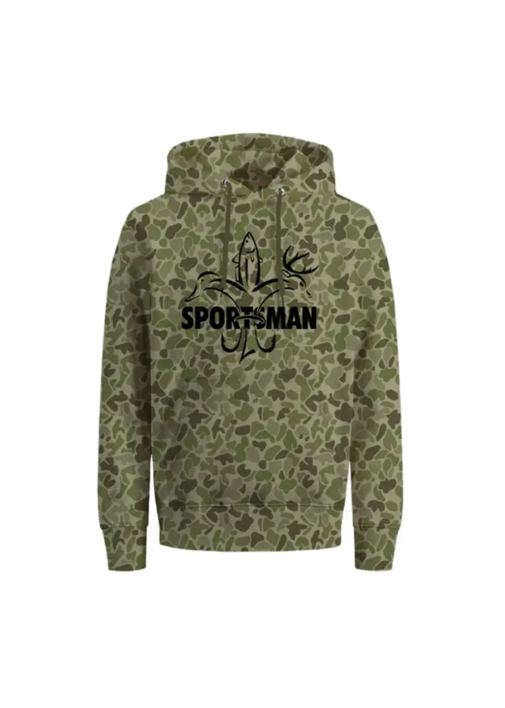Sportsman Sportsman Camp Hoodie