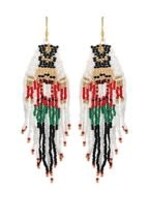 Nutcracker Tassel EAR
