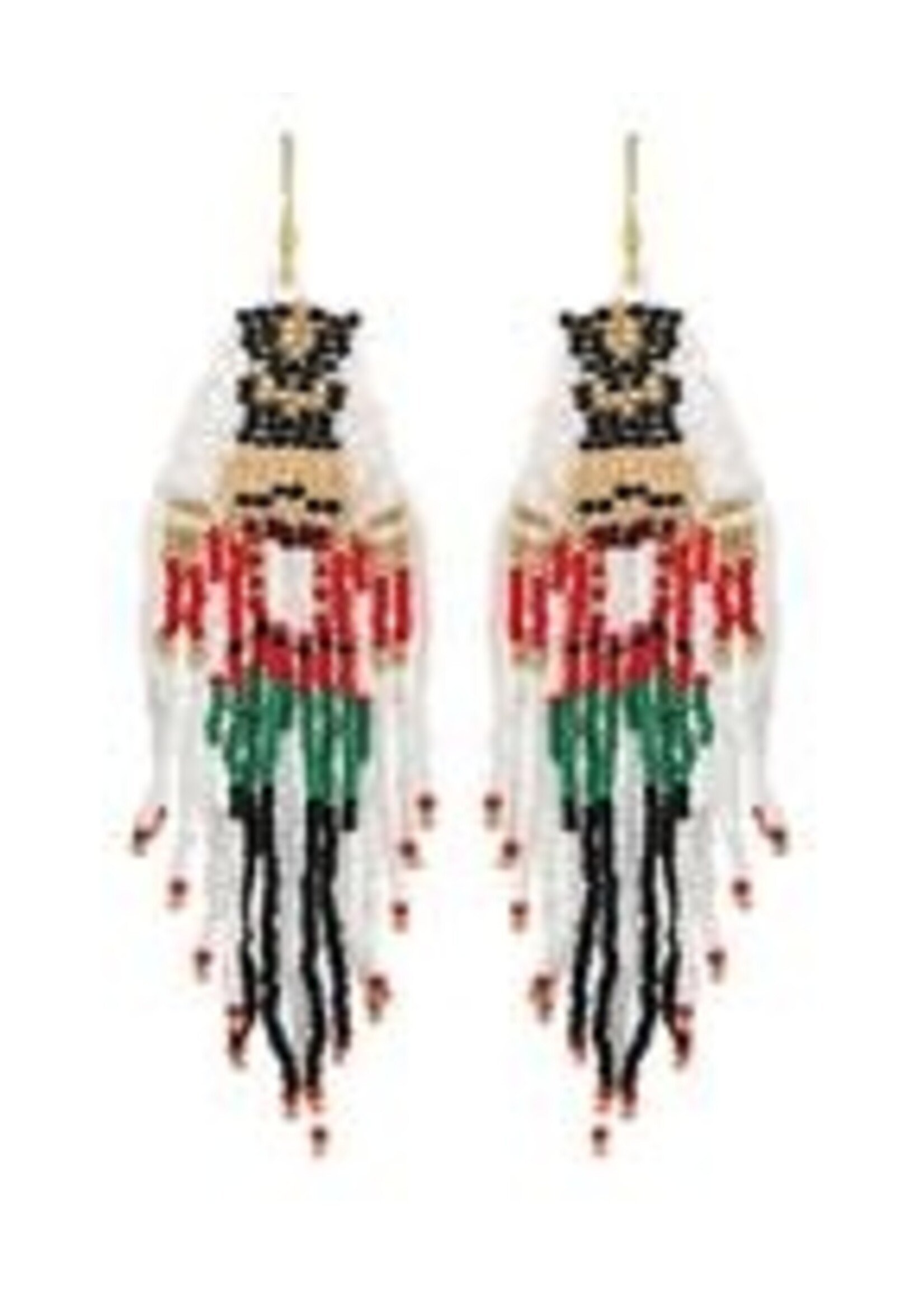 Nutcracker Tassel EAR