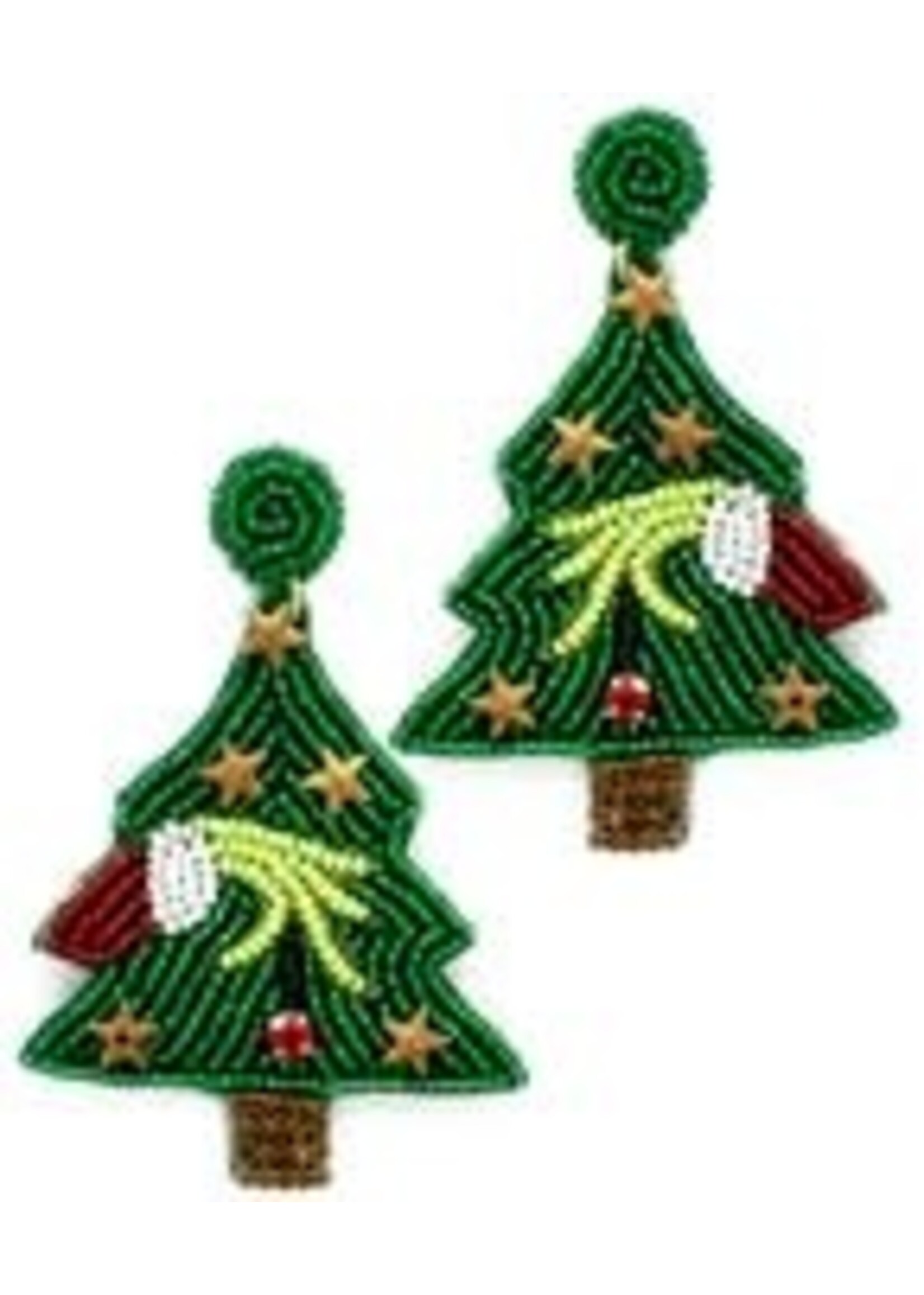 Green Guy Tree EAR