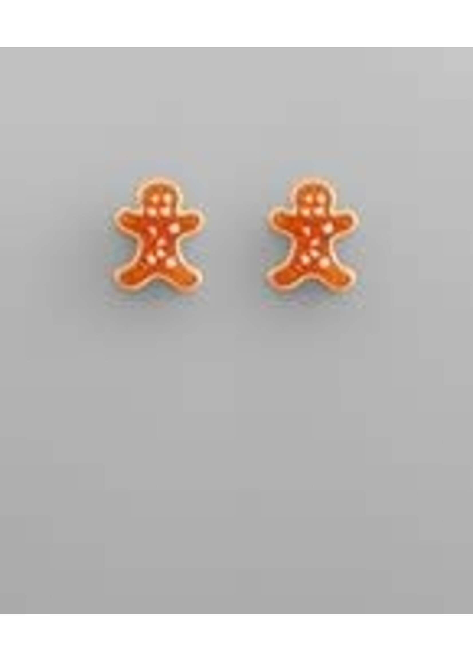 Gingerbread Studs