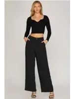 Take Me Seriously Pants