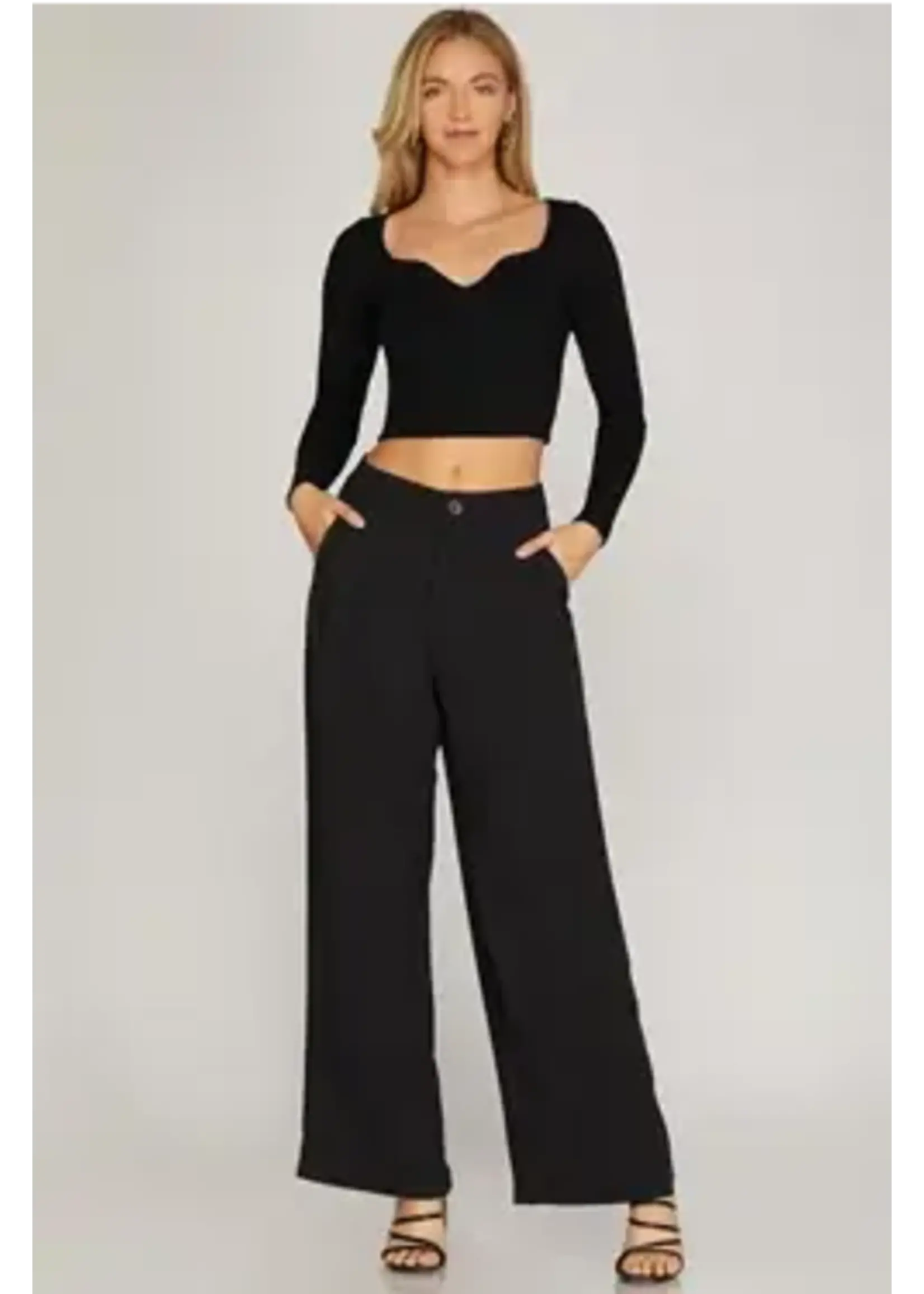 Take Me Seriously Pants