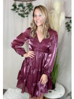 Shining Bright Babydoll Dress