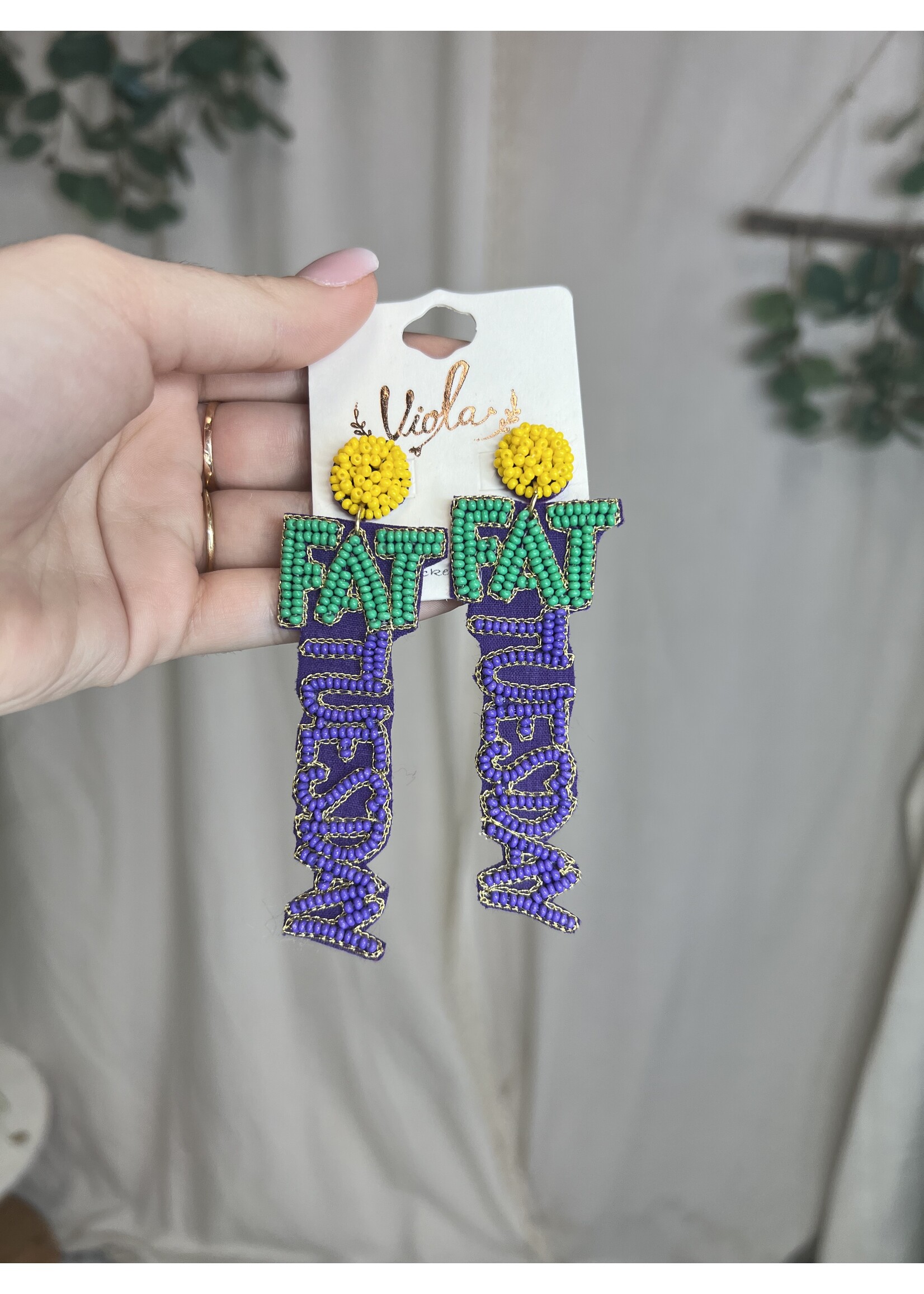 MG Fat Tuesday EAR