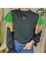 Endymion Girl LS Top