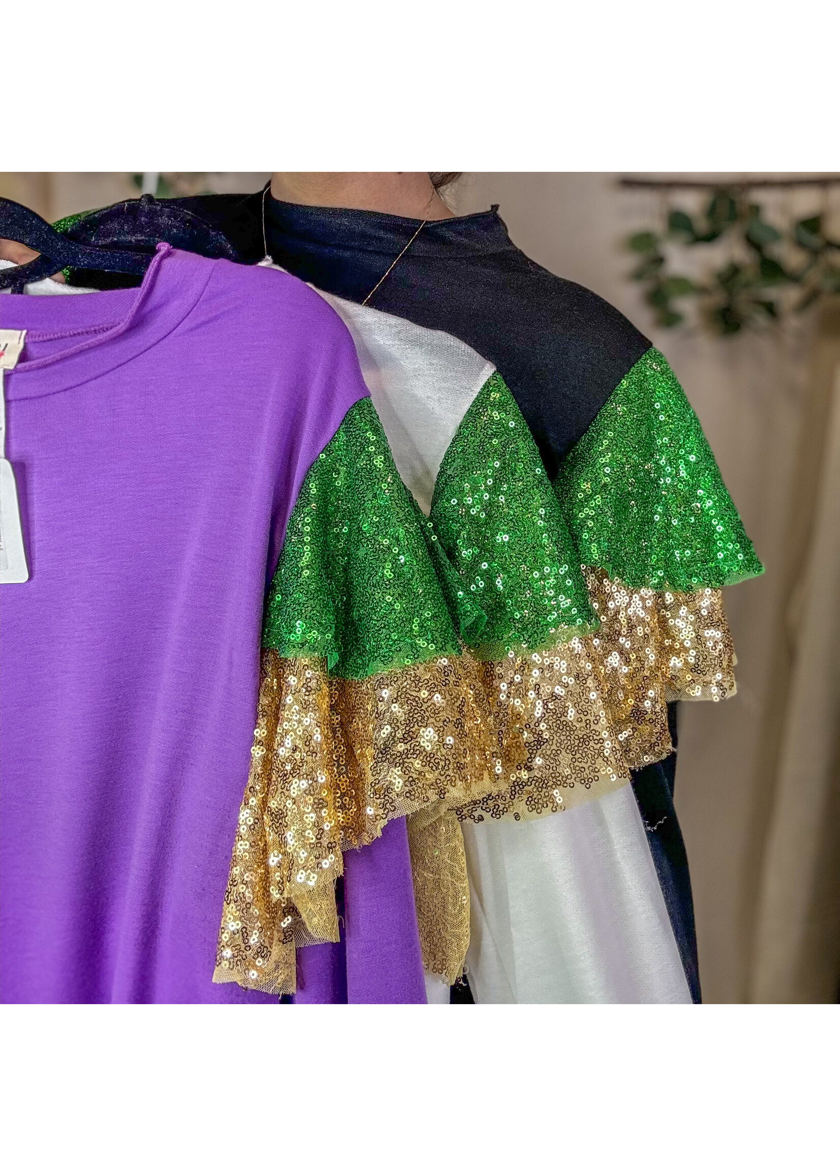 Endymion Girl LS Top