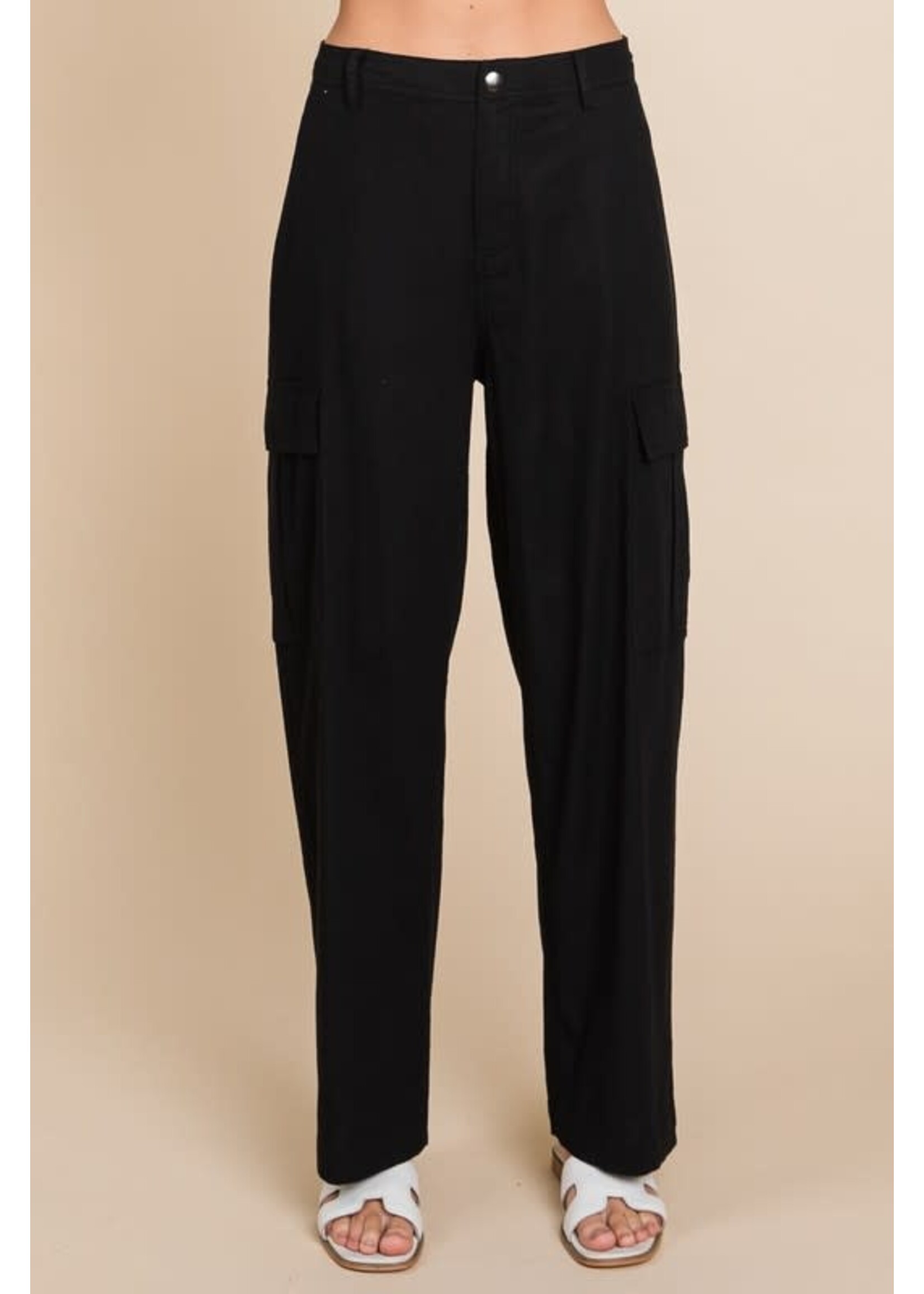 90's Vibe Cargo Pants