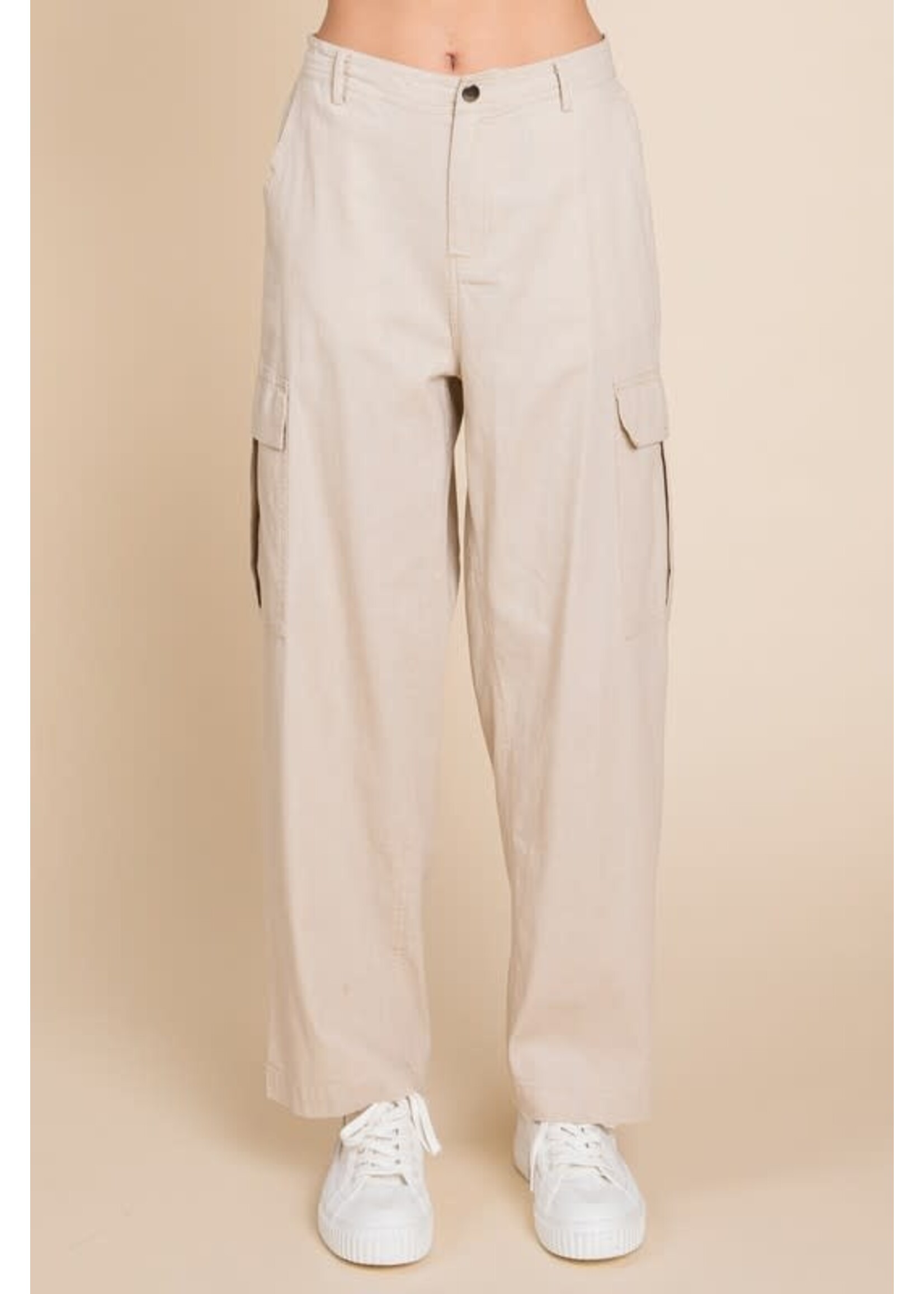 90's Vibe Cargo Pants