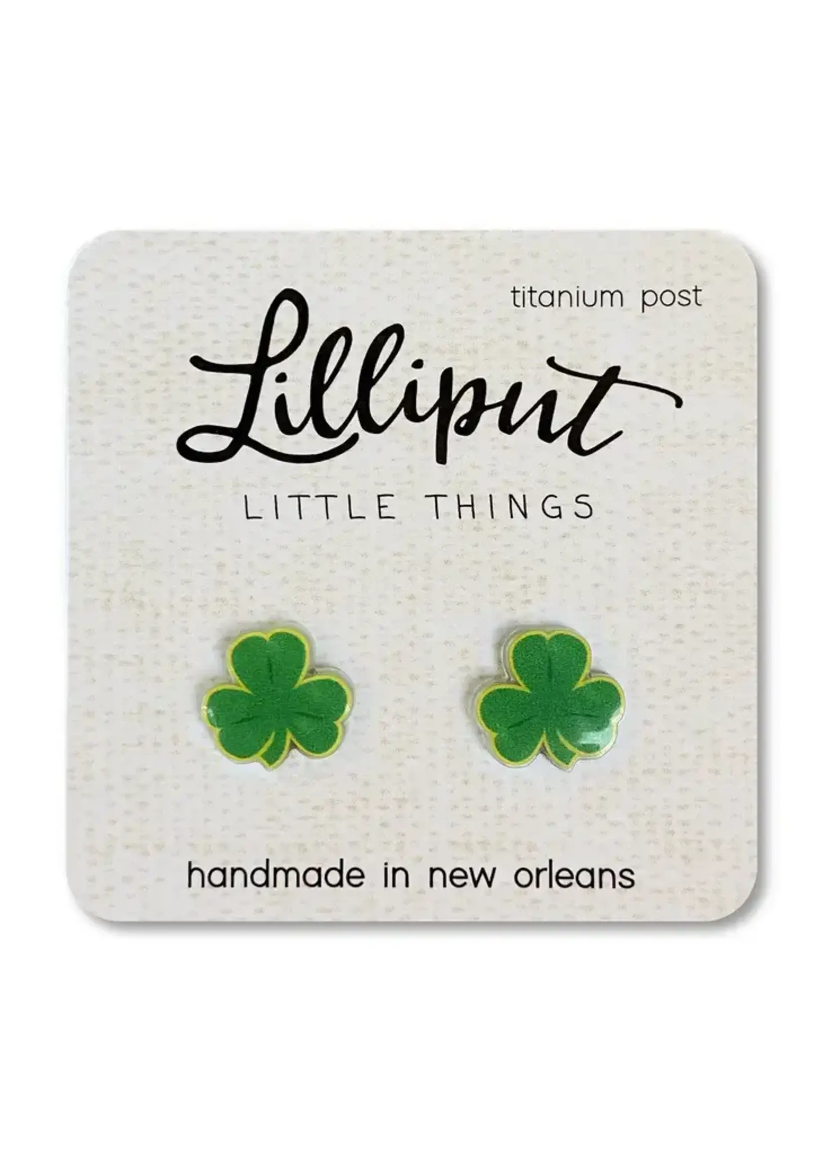 Small Holiday Studs