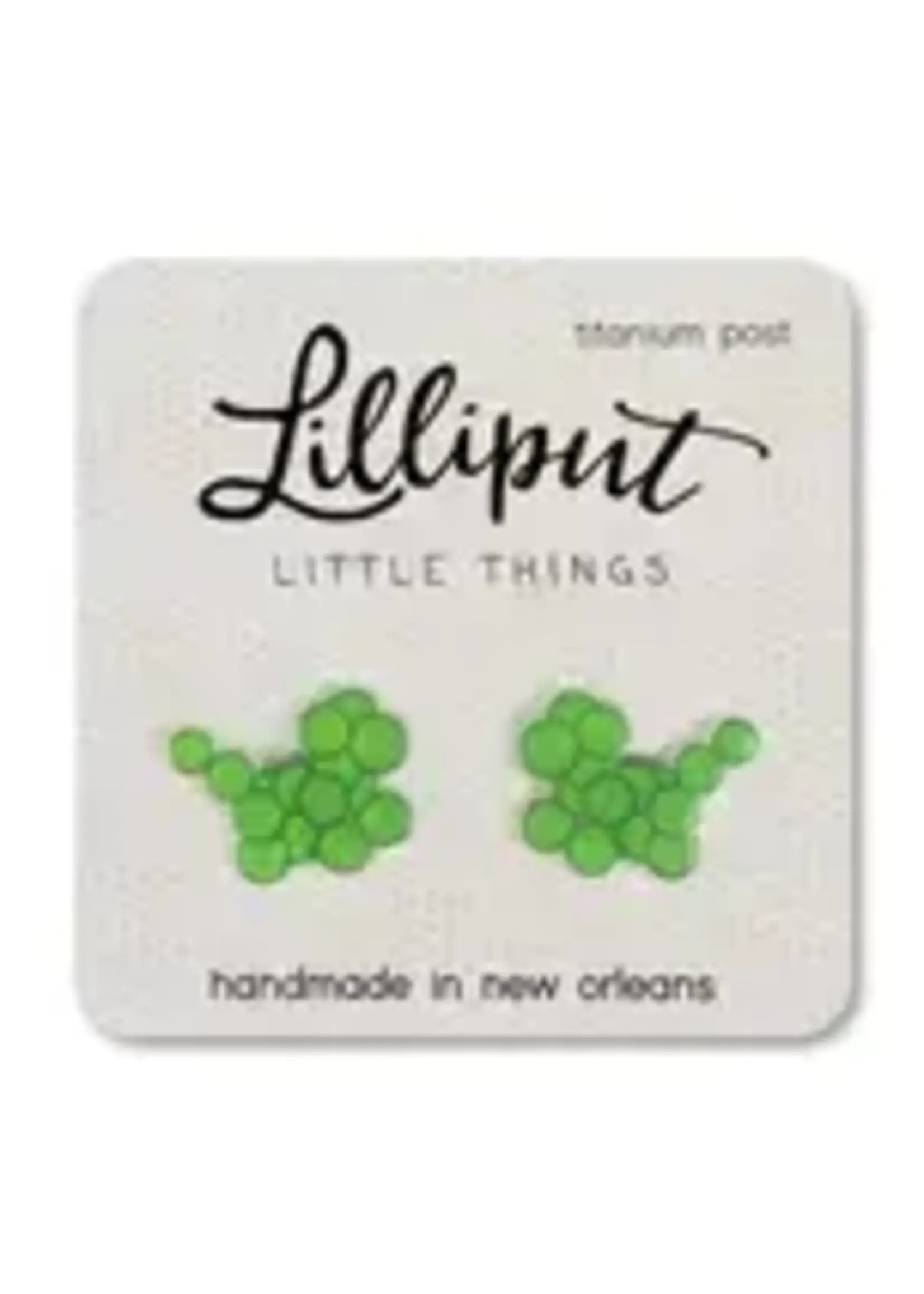 Small Holiday Studs