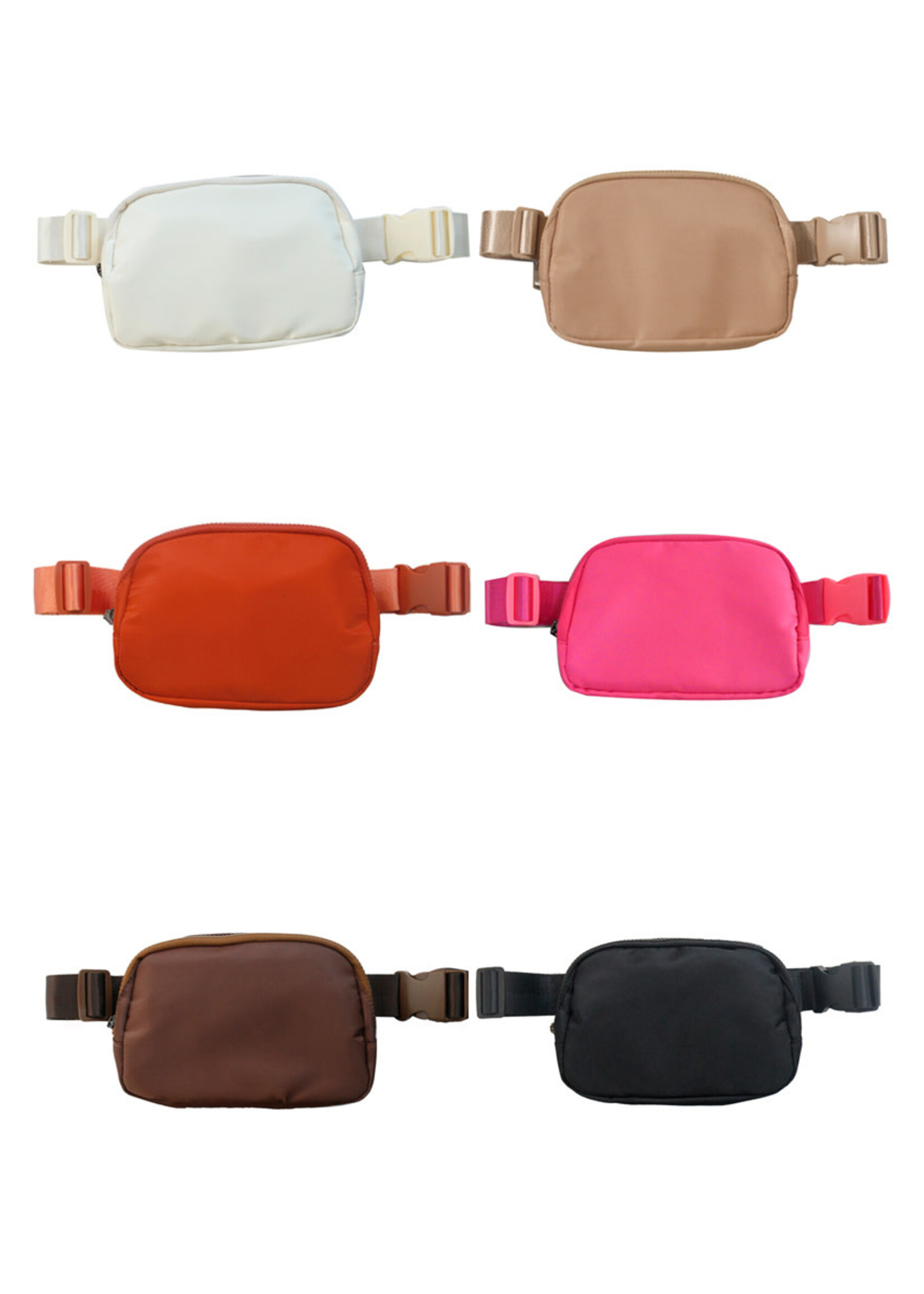 Everywhere Crossbody Fanny Pack