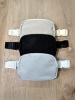 Glitter Fanny Pack