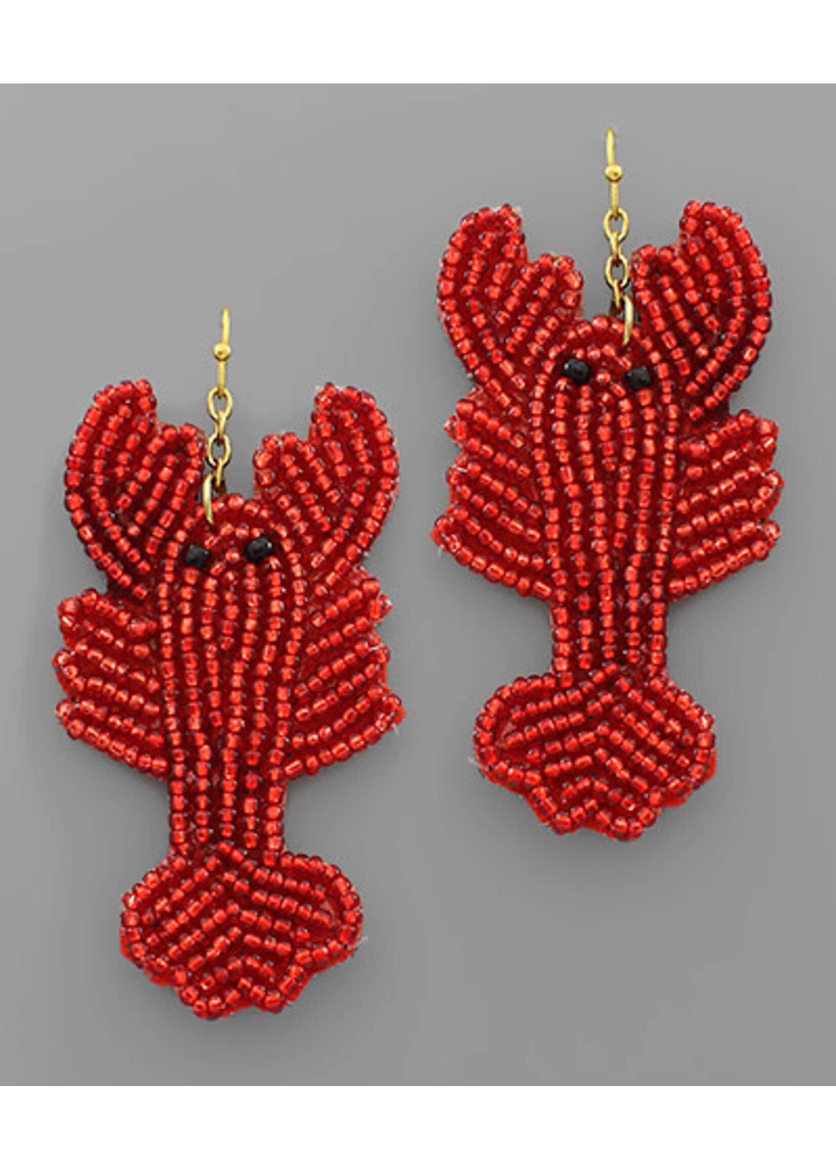 Beaded Crawfish EAR