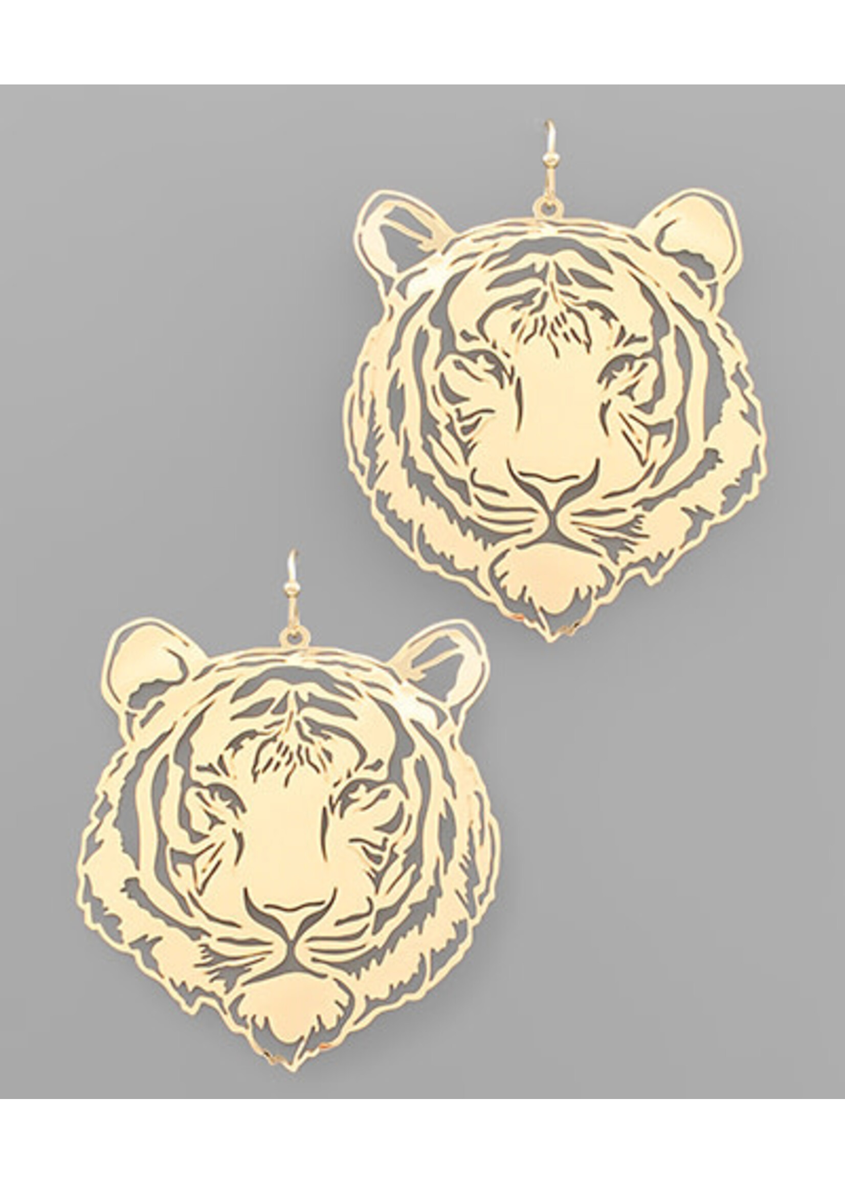 Tiger Head EAR