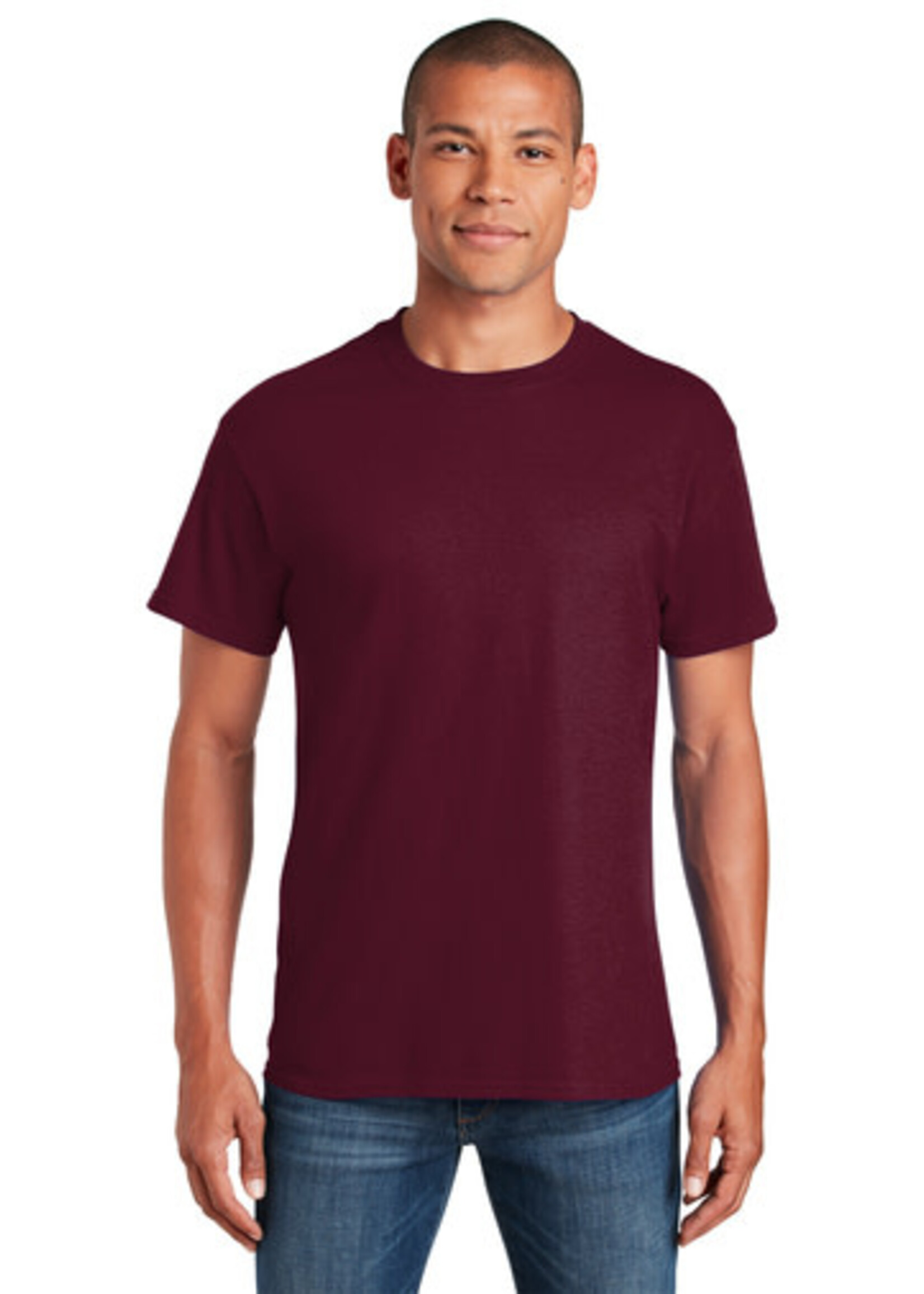 Star C Unisex Cotton Tee