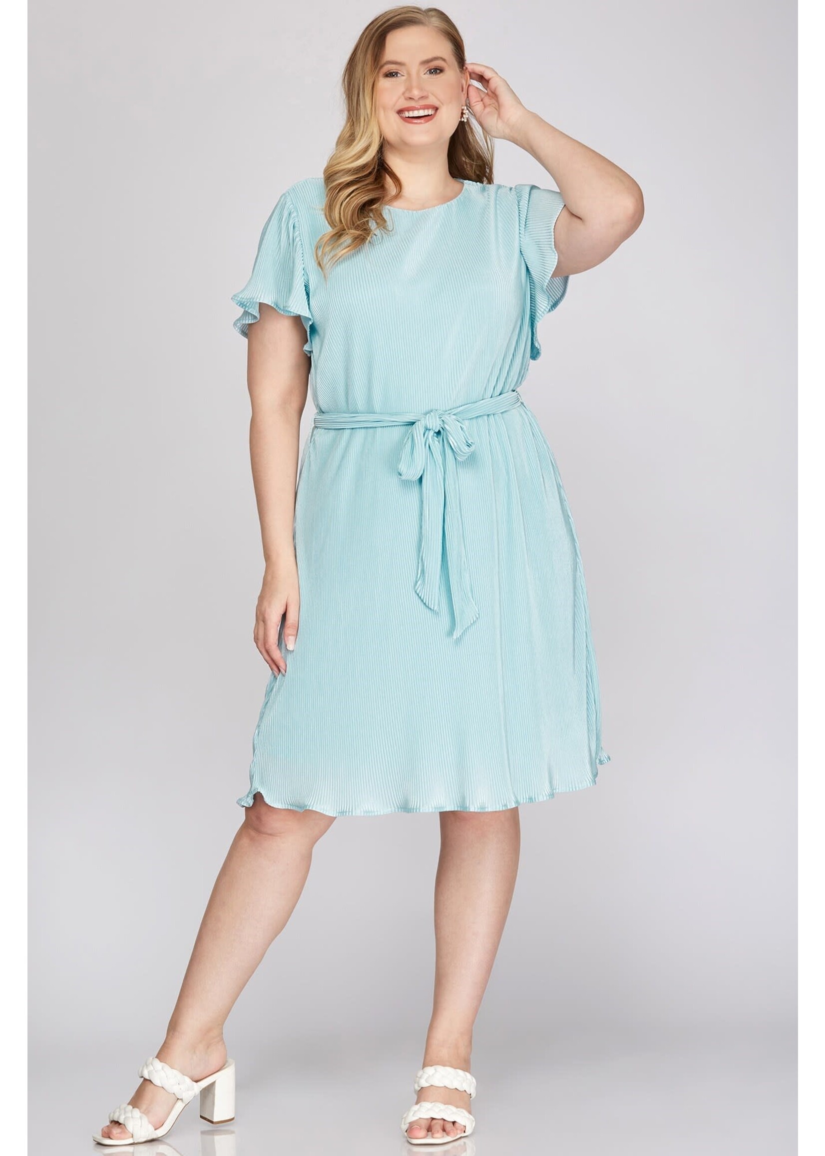 Fresh Moments Curvy Dress