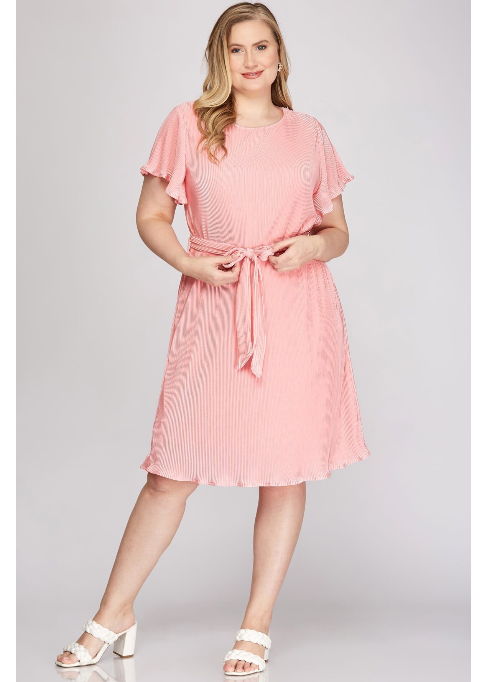Fresh Moments Curvy Dress