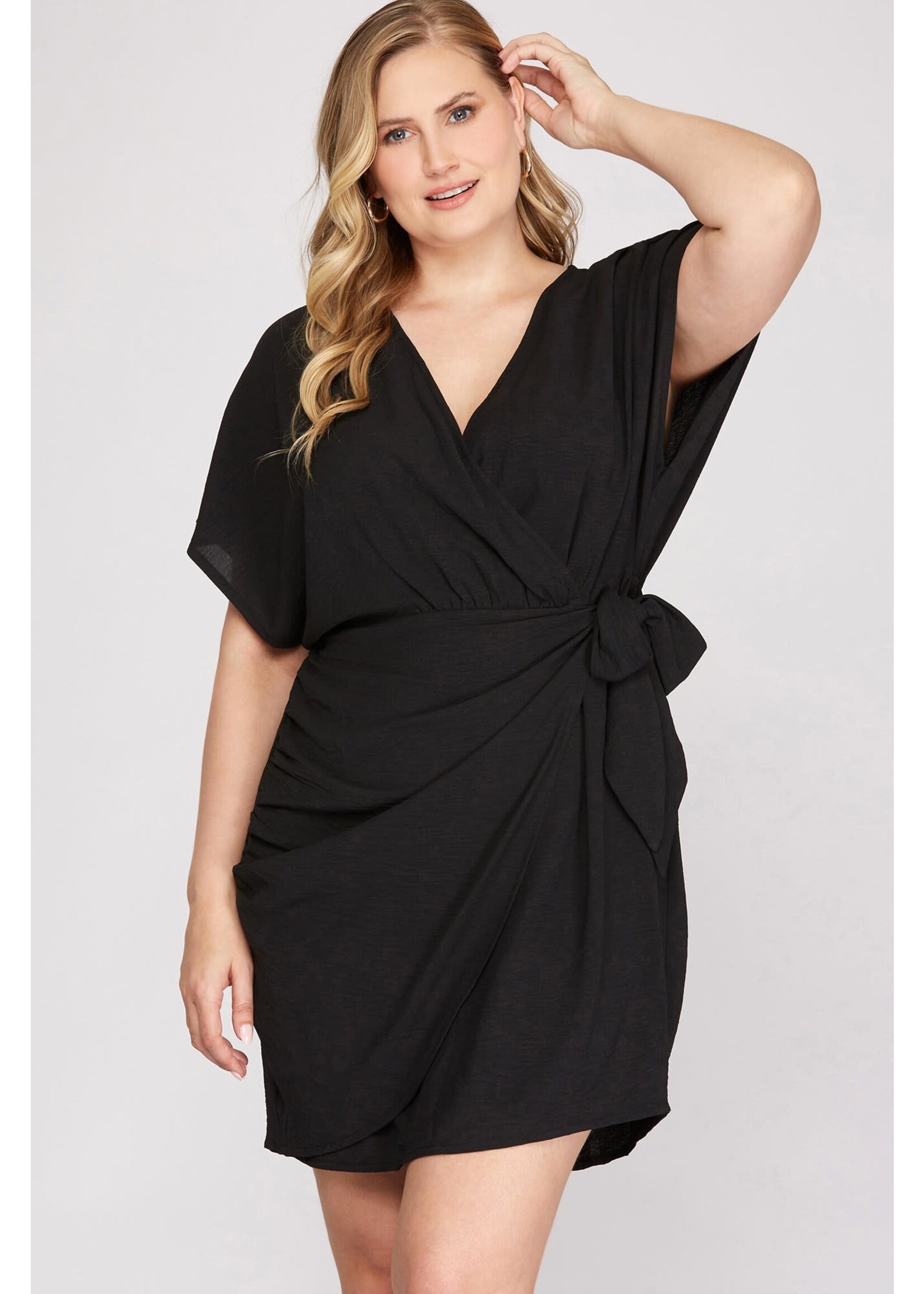 Alive and Well Curvy Dress