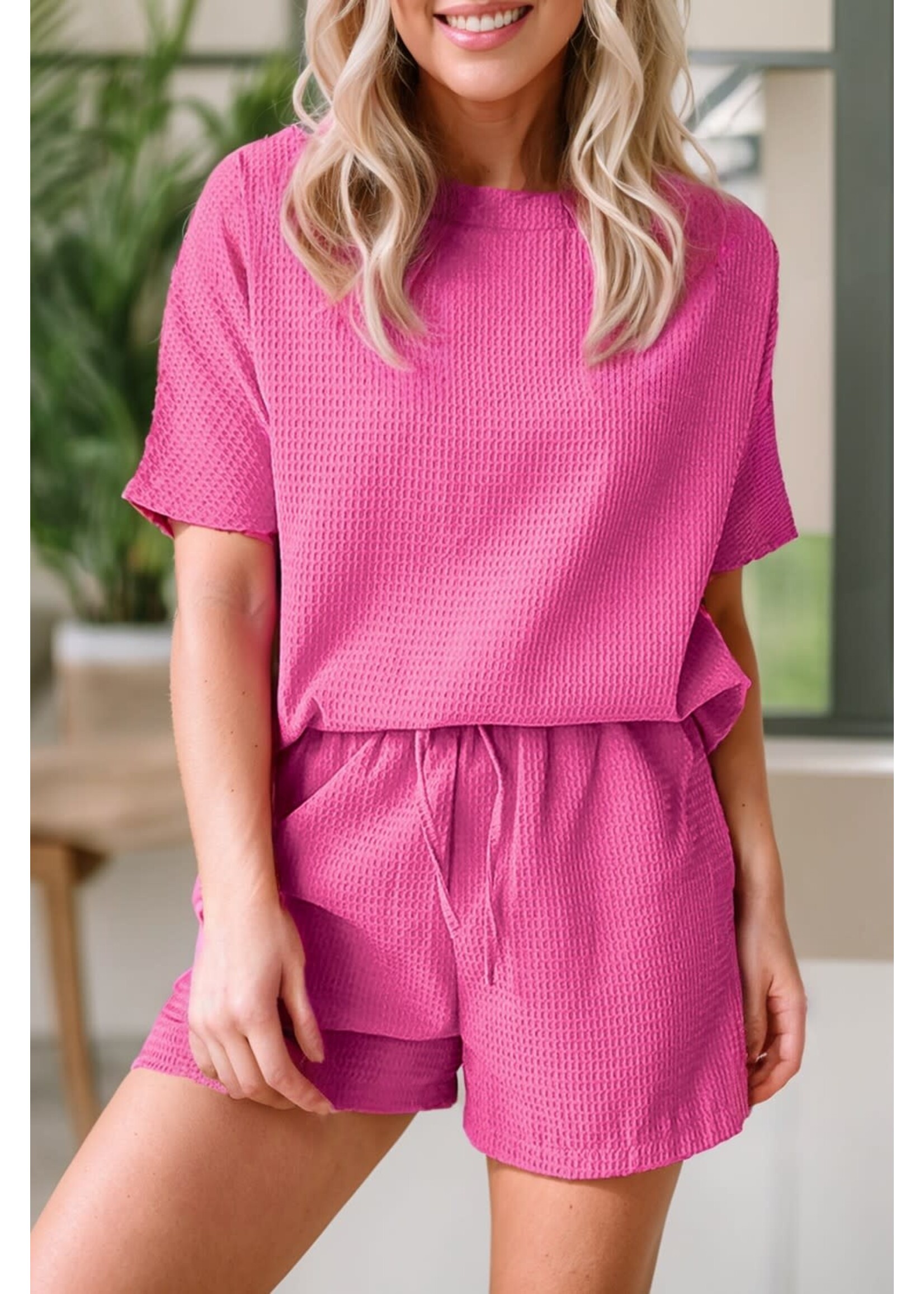 Springtime Cutie Shirt/Shorts Set