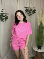 Springtime Cutie Shirt/Shorts Set