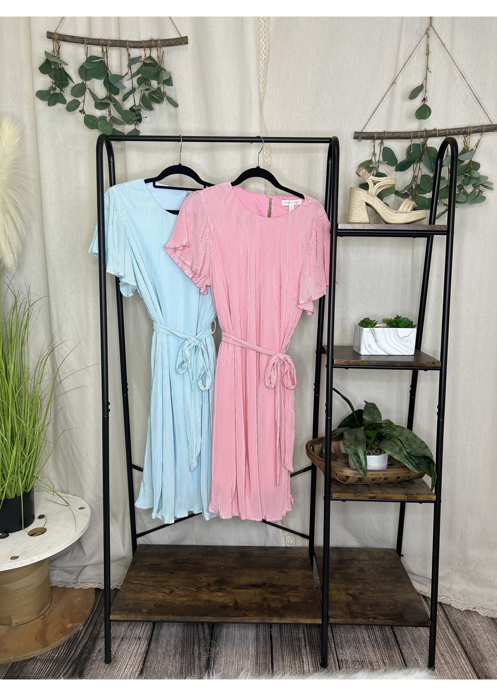 Fresh Moments Curvy Dress