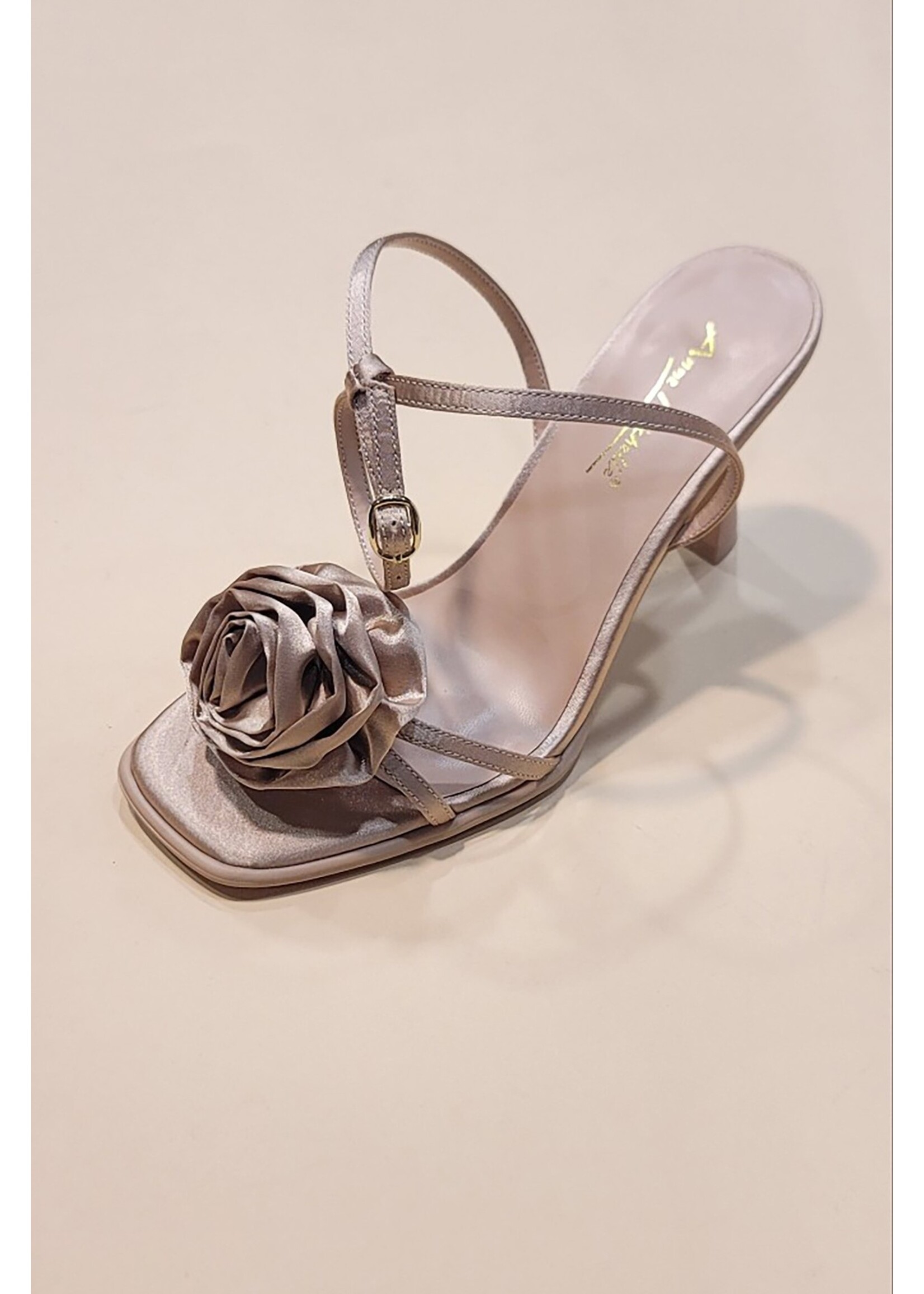 Ann Michelle Hot Date Rose Heels