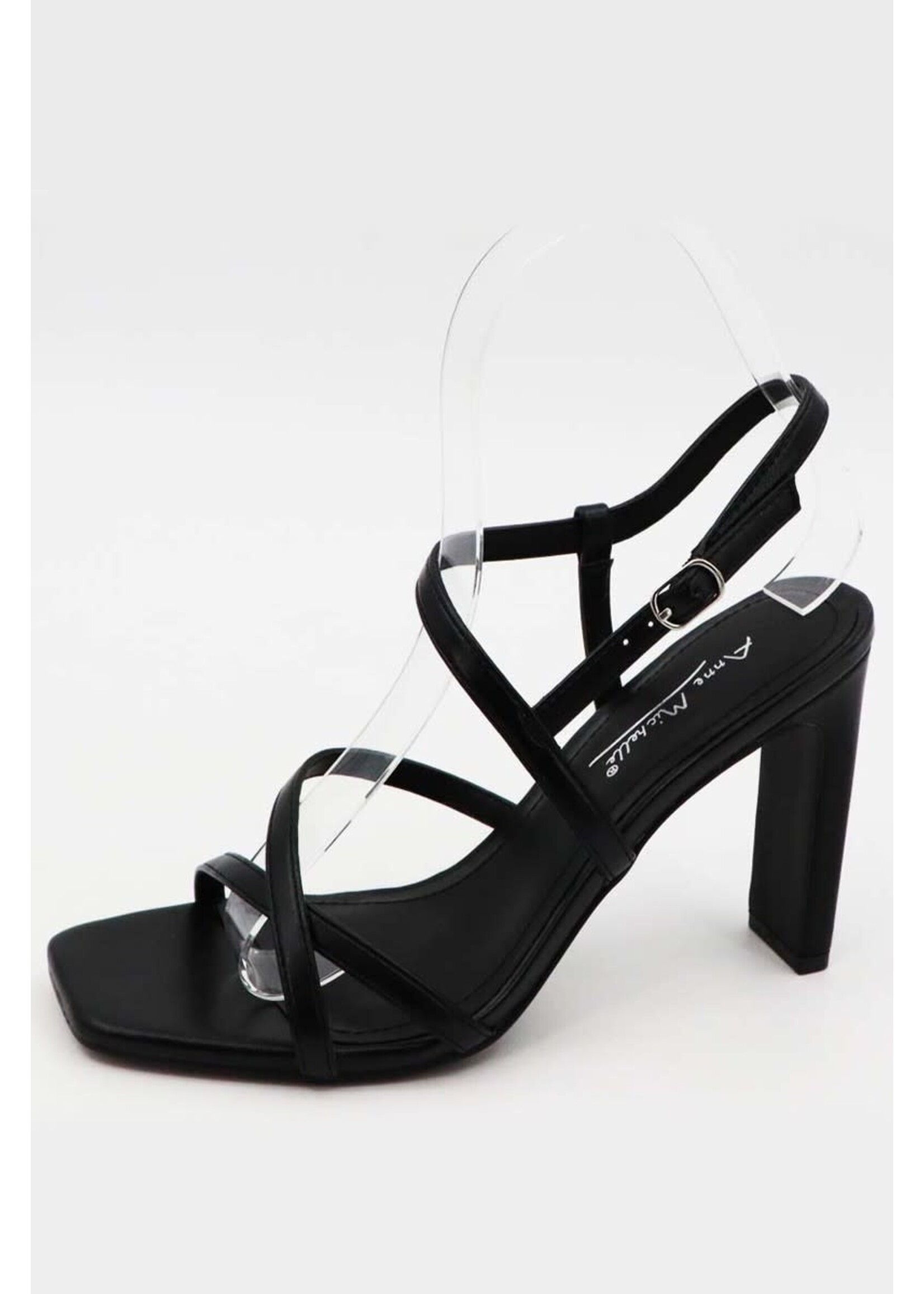 Ann Michelle Spice Up The Night Heels