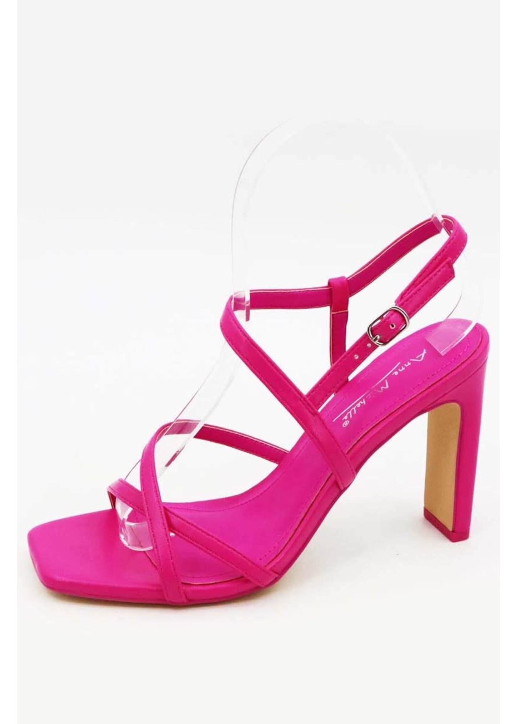Ann Michelle Spice Up The Night Heels