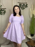 Macaron Who Wants Mimosas Dress