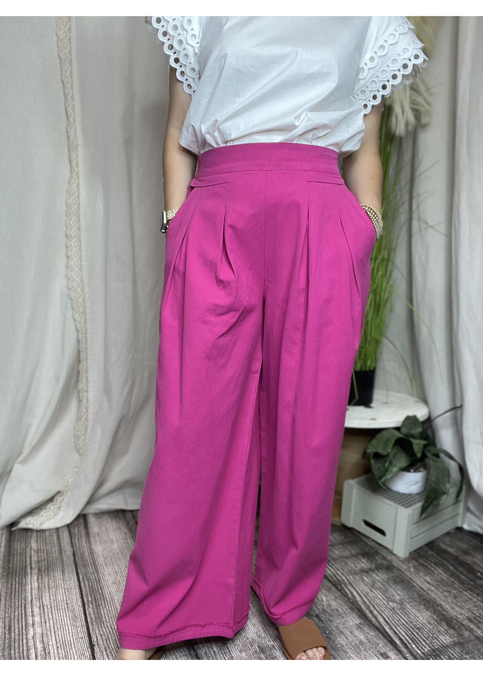 Flare To Perfection Pants