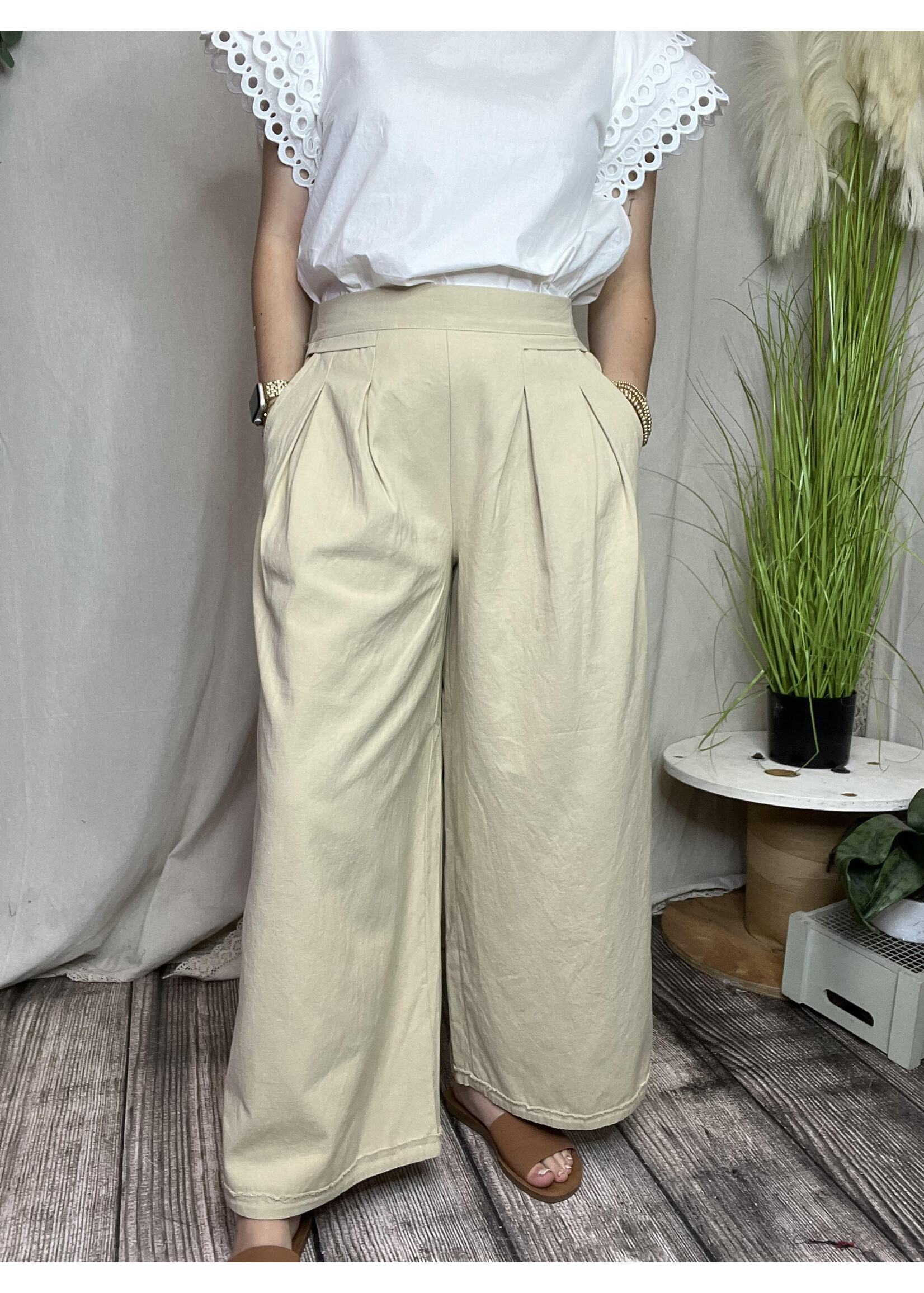 Flare To Perfection Pants