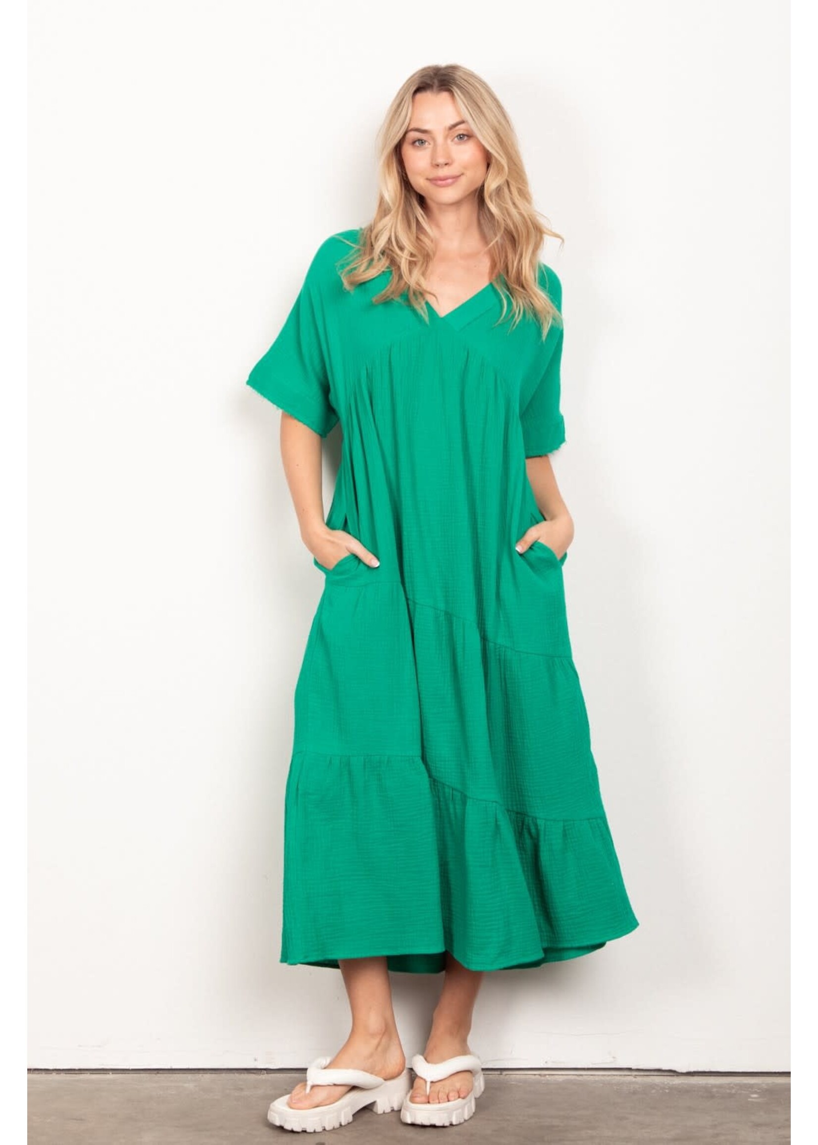 Curvy Lost In Love Dress
