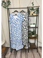 Curvy Ocean Avenue Dress