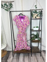 Curvy One Last Chance Maxi Dress