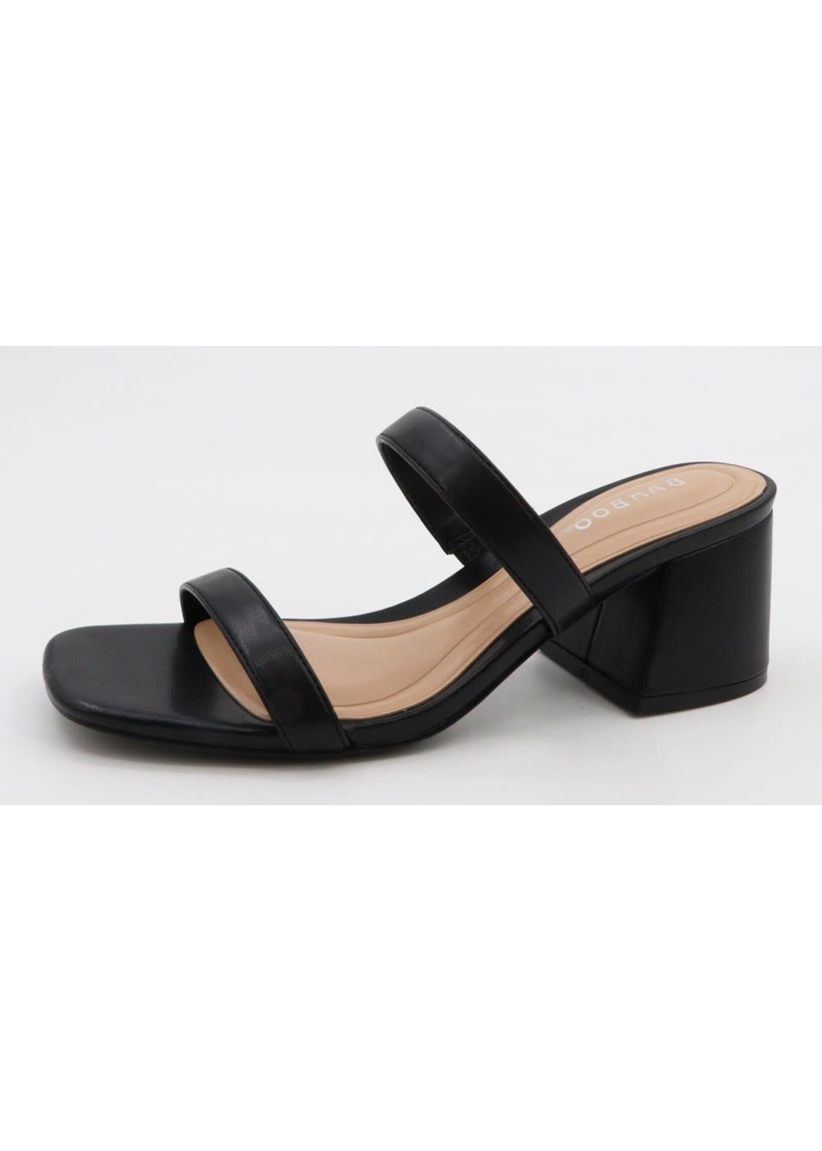 Bobbie-17 Sandal Heel