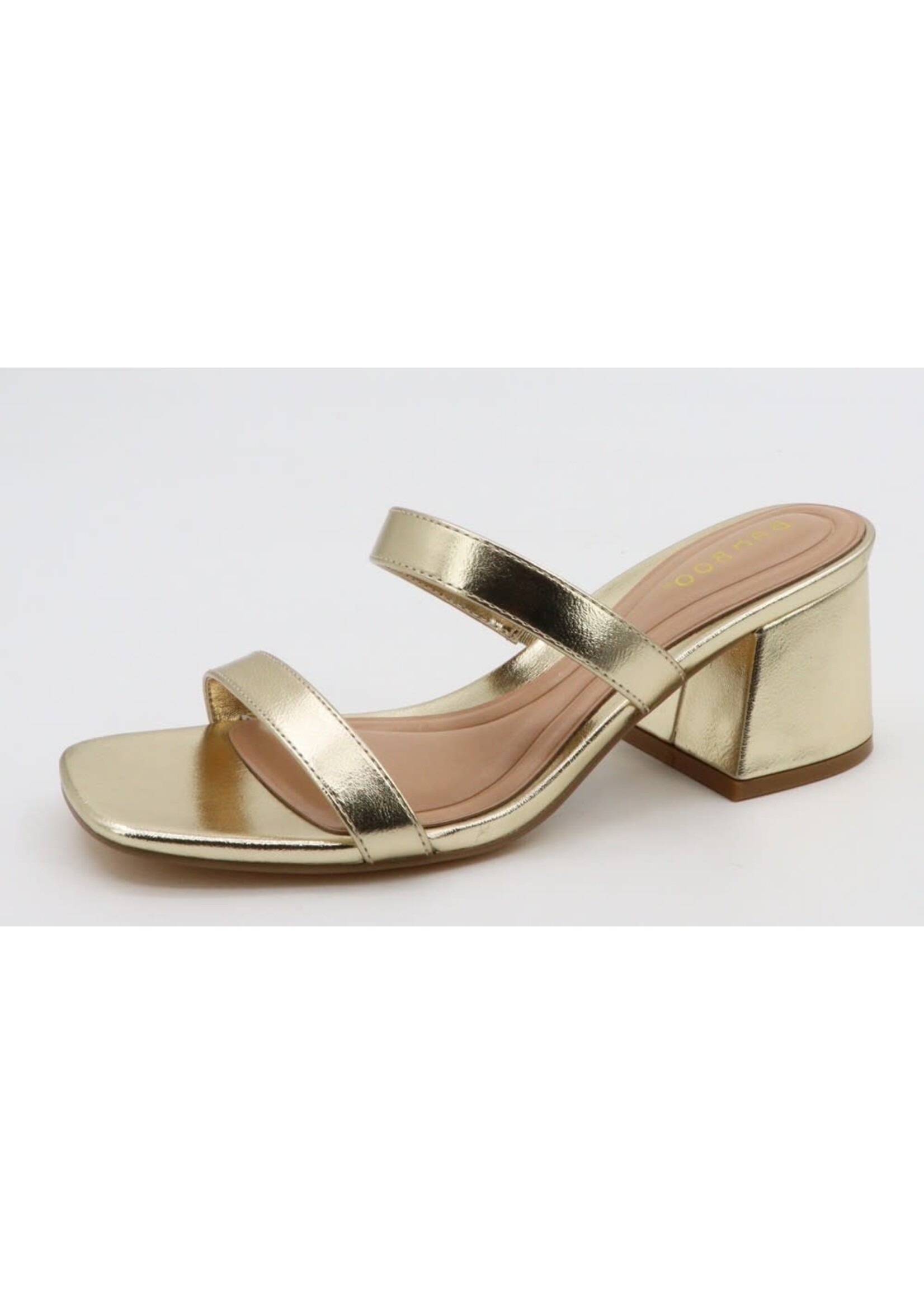 Bobbie-17 Sandal Heel