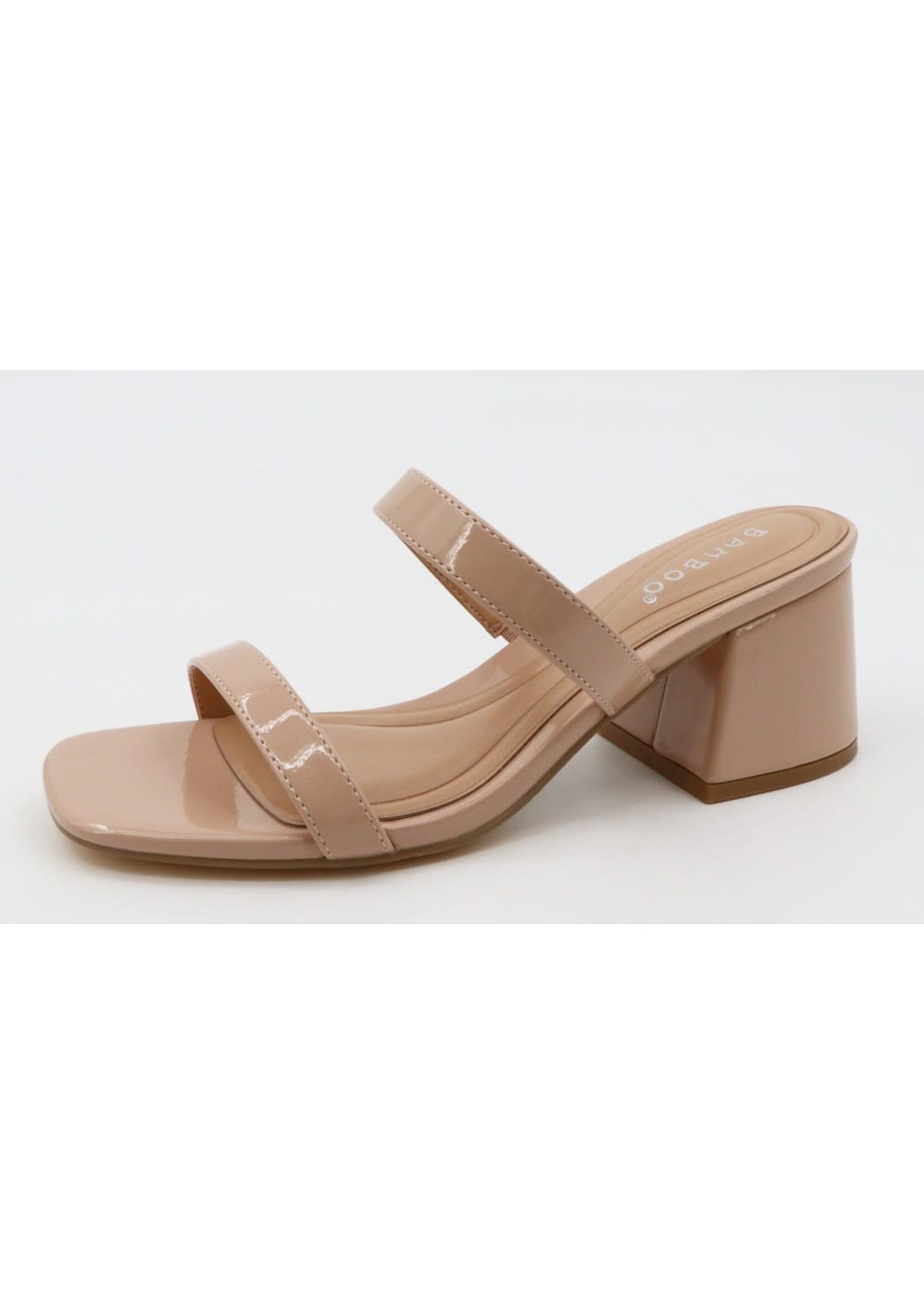 Bobbie-17 Sandal Heel