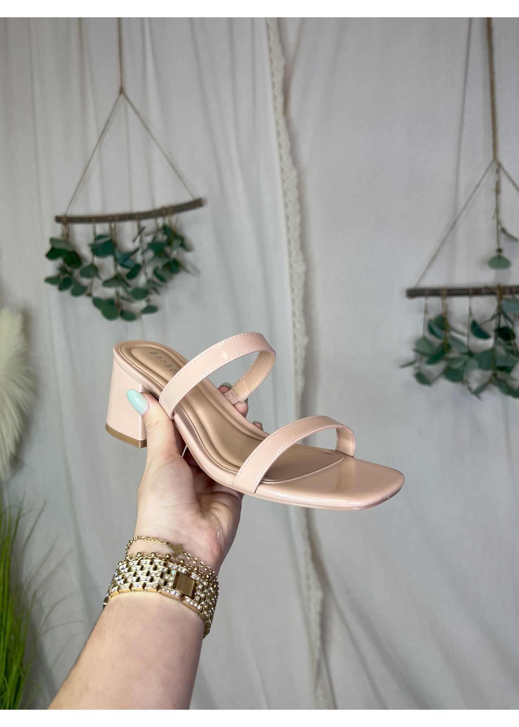 Bobbie-17 Sandal Heel