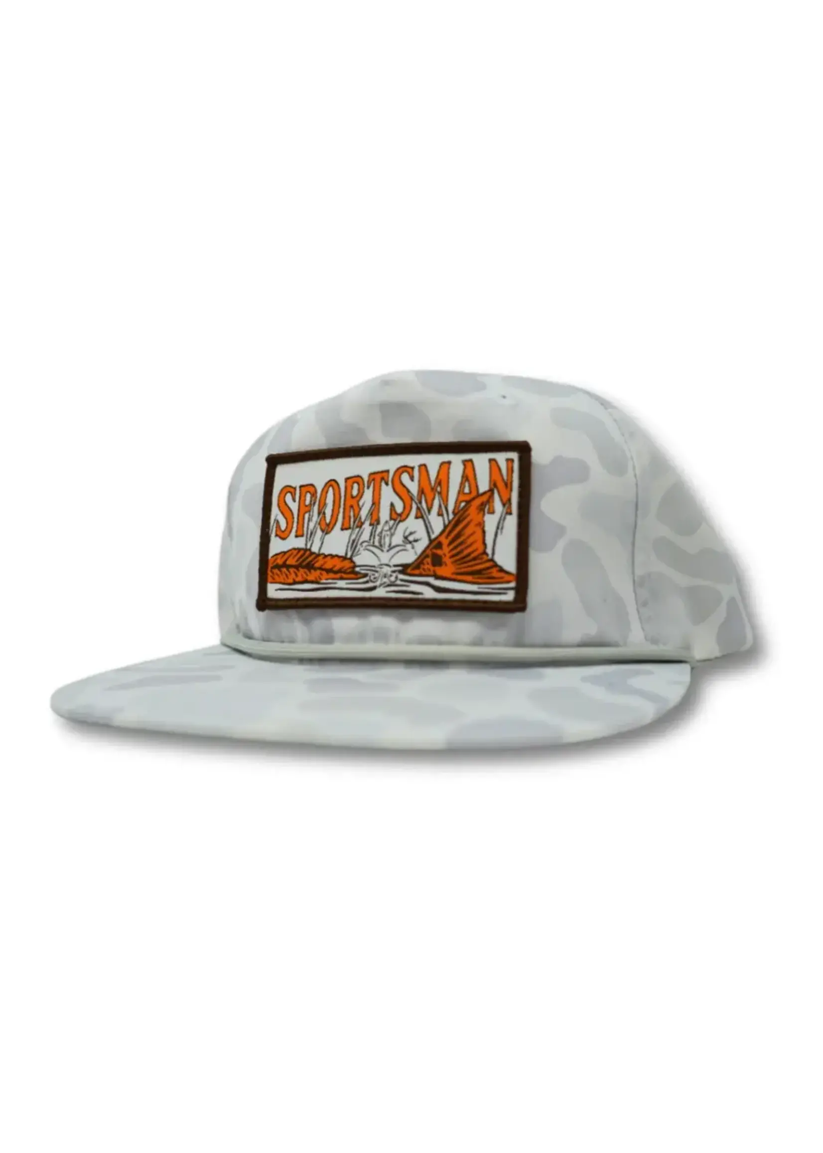 Sportsman Sportsman Rope Hat FB