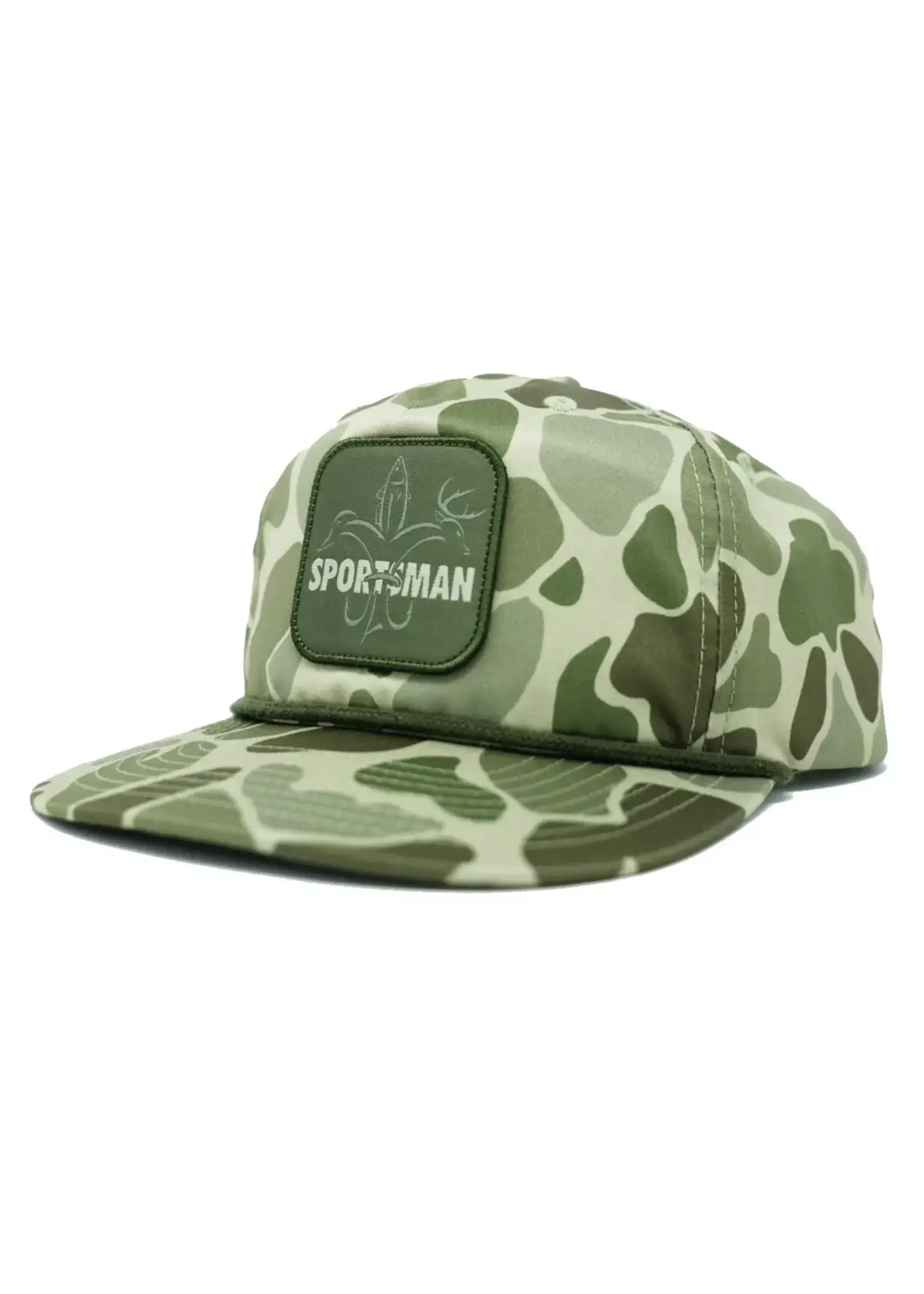 Sportsman Sportsman Rope Hat FB