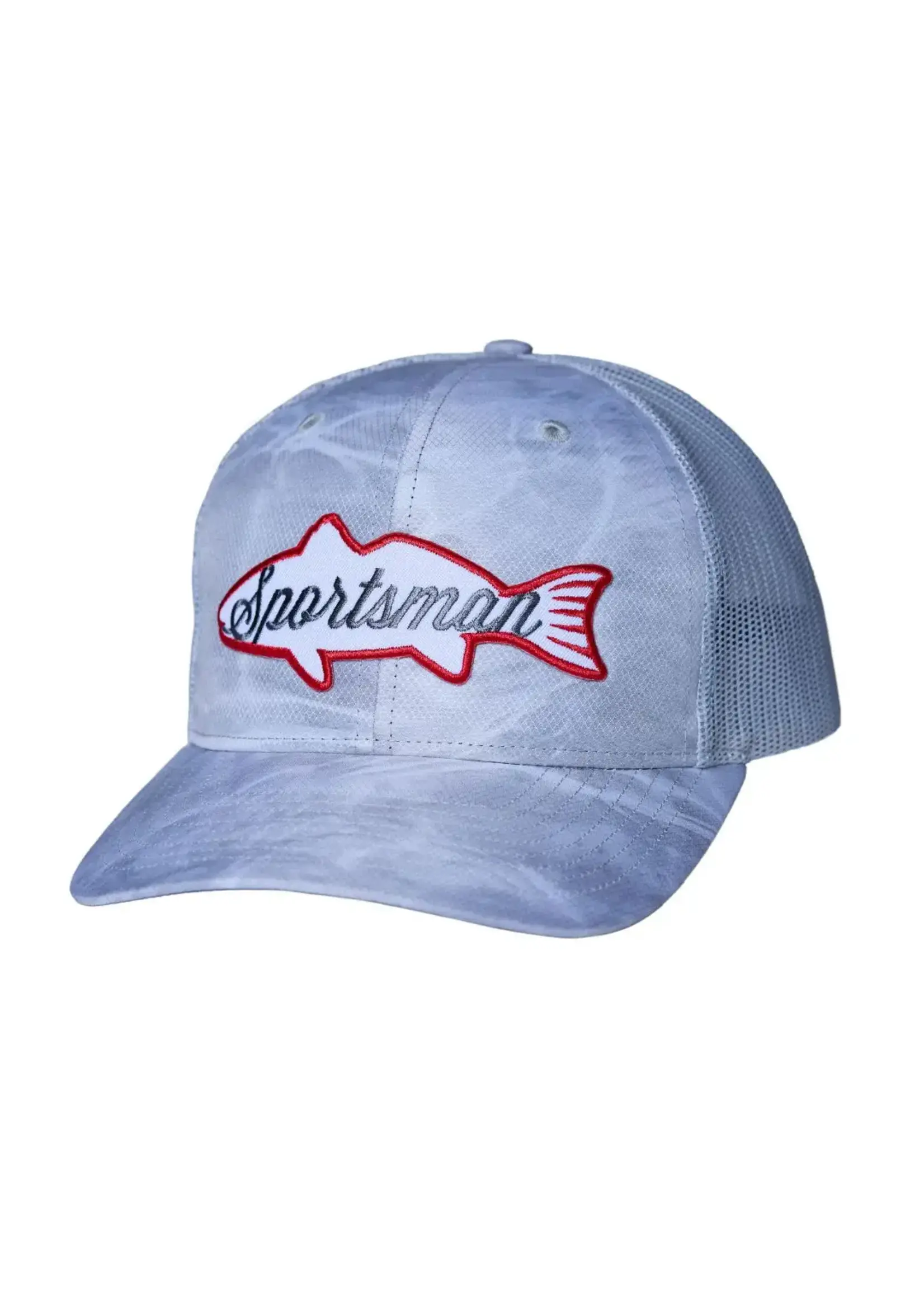 Sportsman Sportsman Fish Patch Hat