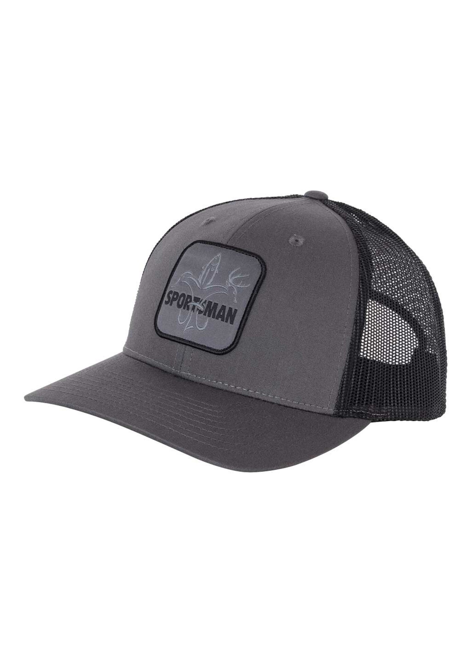 Sportsman Sportsman Logo Patch Hat