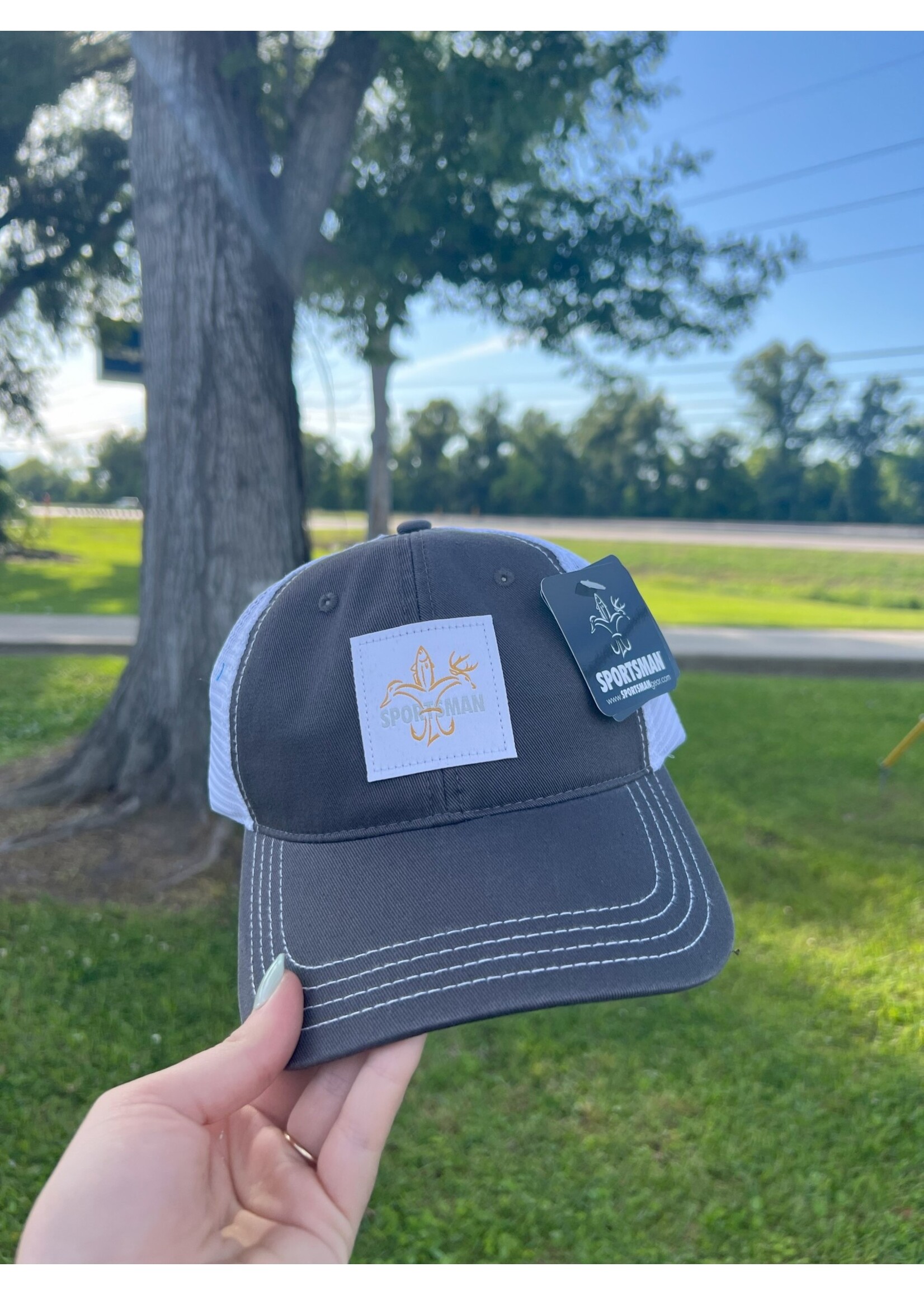 Sportsman Sportsman Unstructured Hat