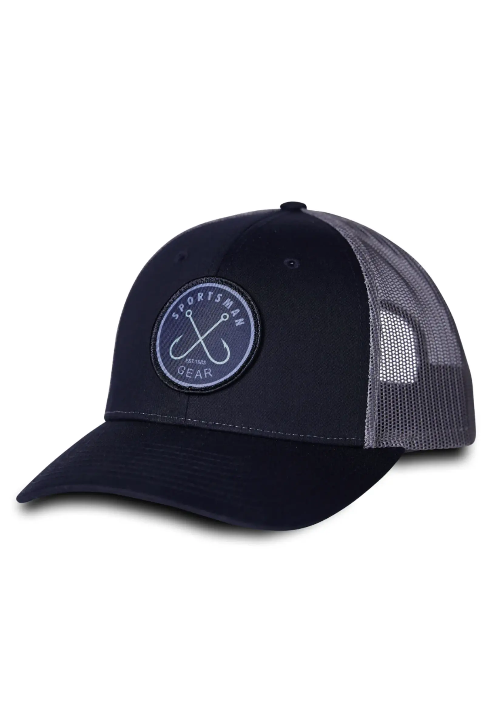 Sportsman Sportsman Hook Patch Hat