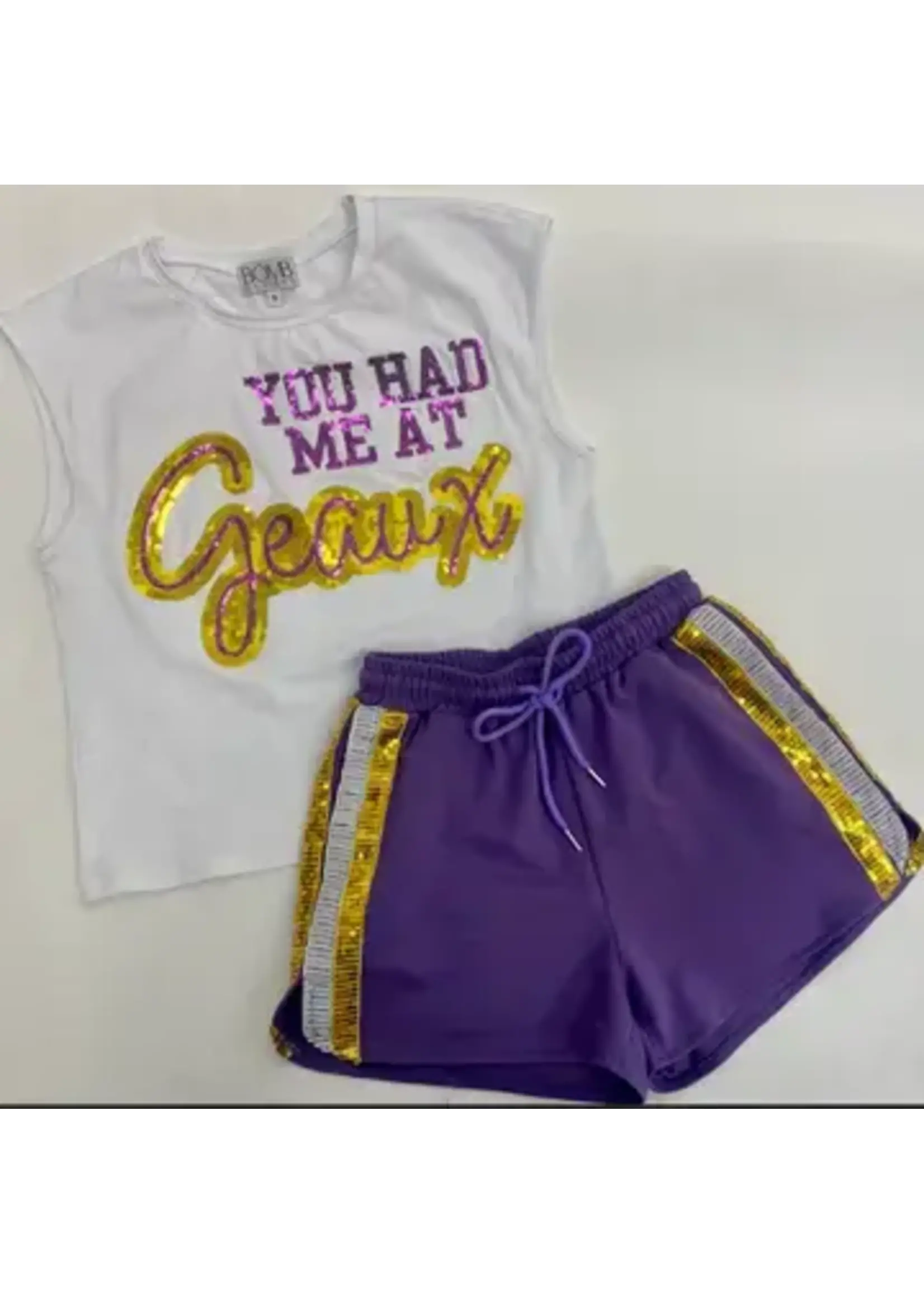 Sideline Cutie Shorts