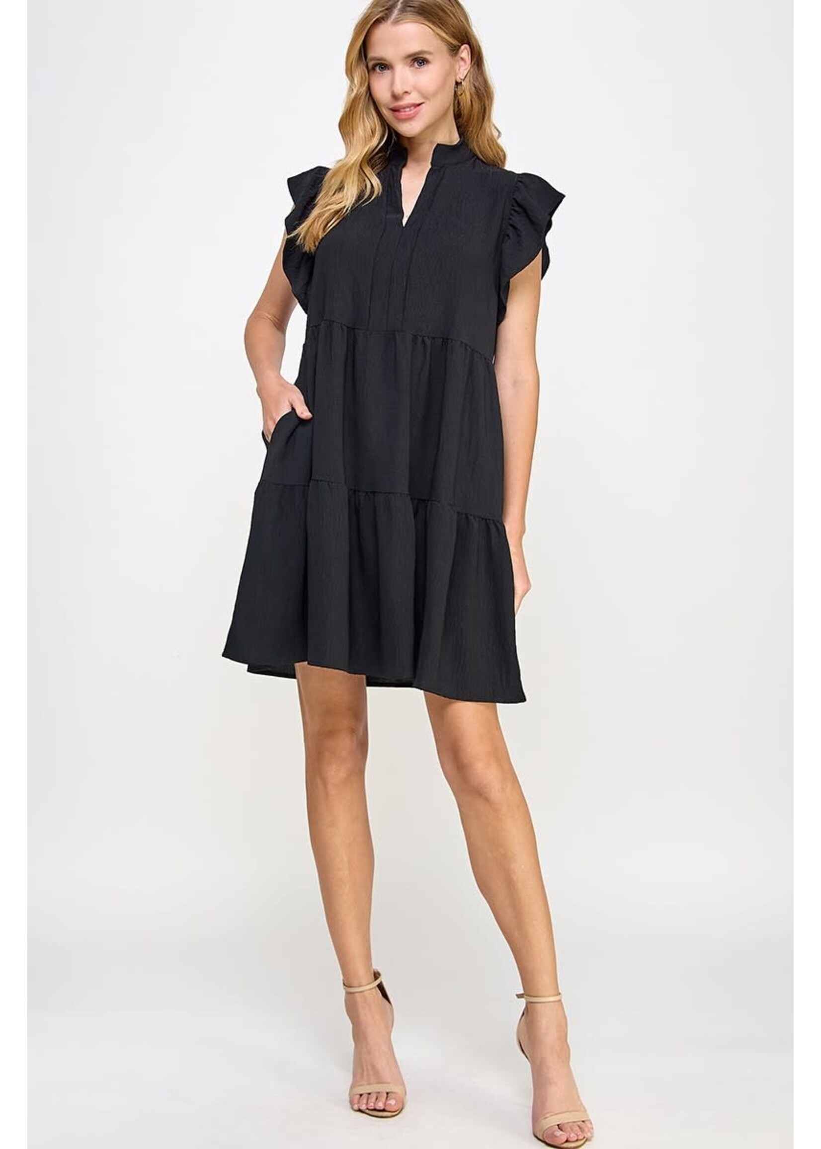 Letting The Bell Ring Dress