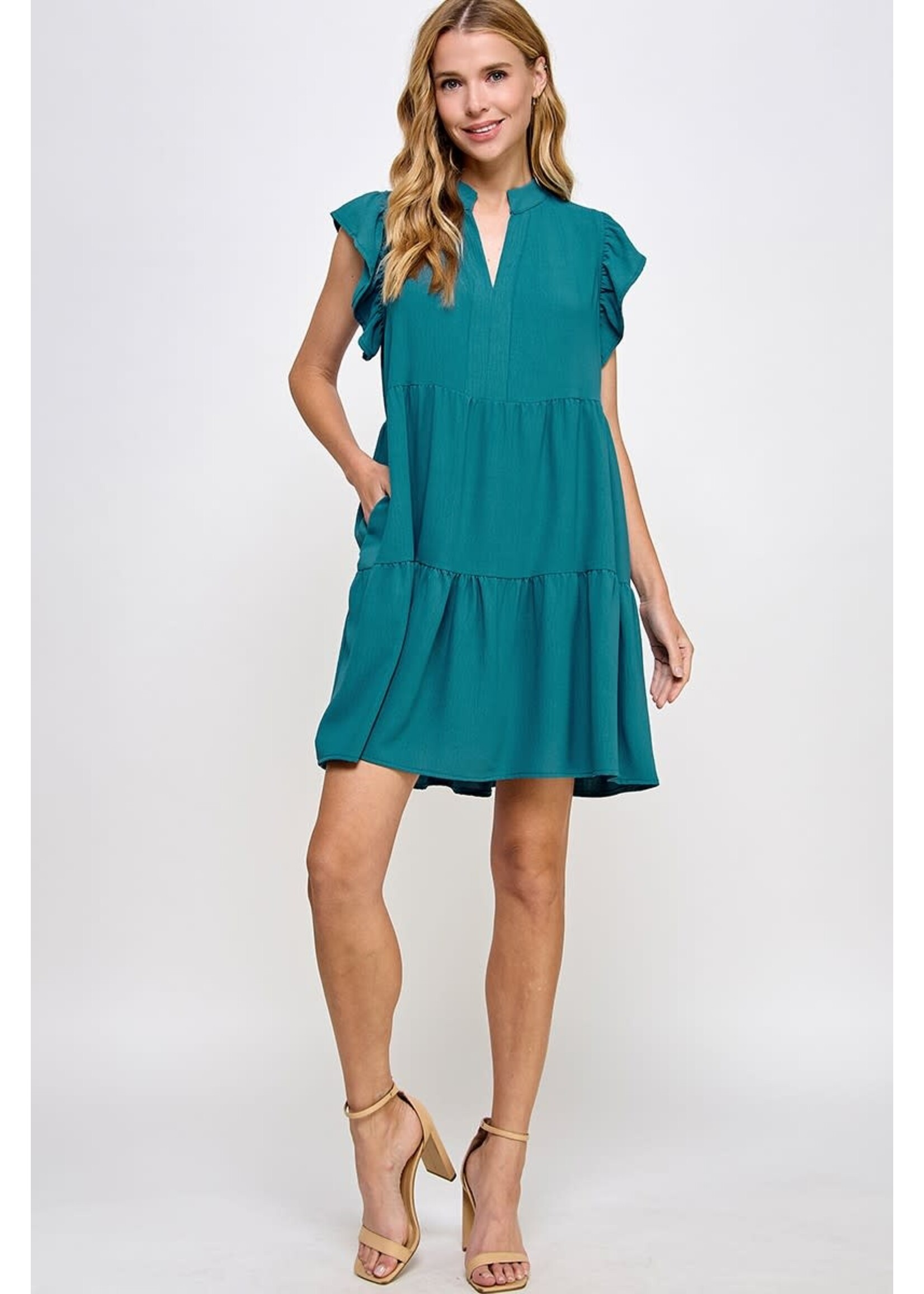 Letting The Bell Ring Dress
